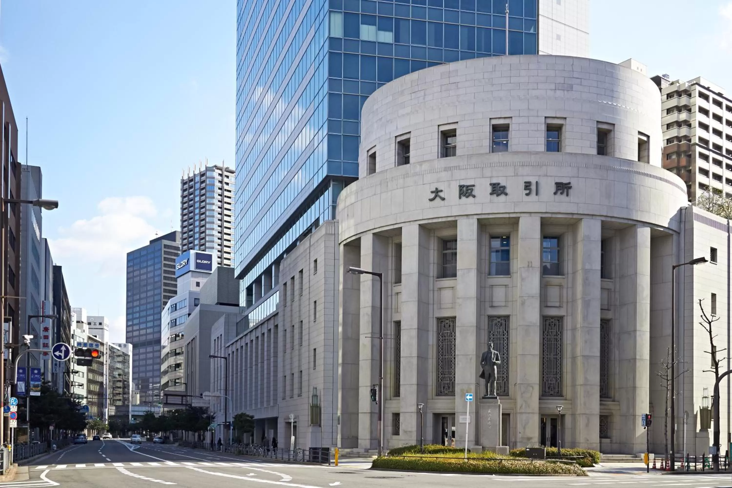 Area and facilities in Sotetsu Fresa Inn Osaka Shinsaibashi