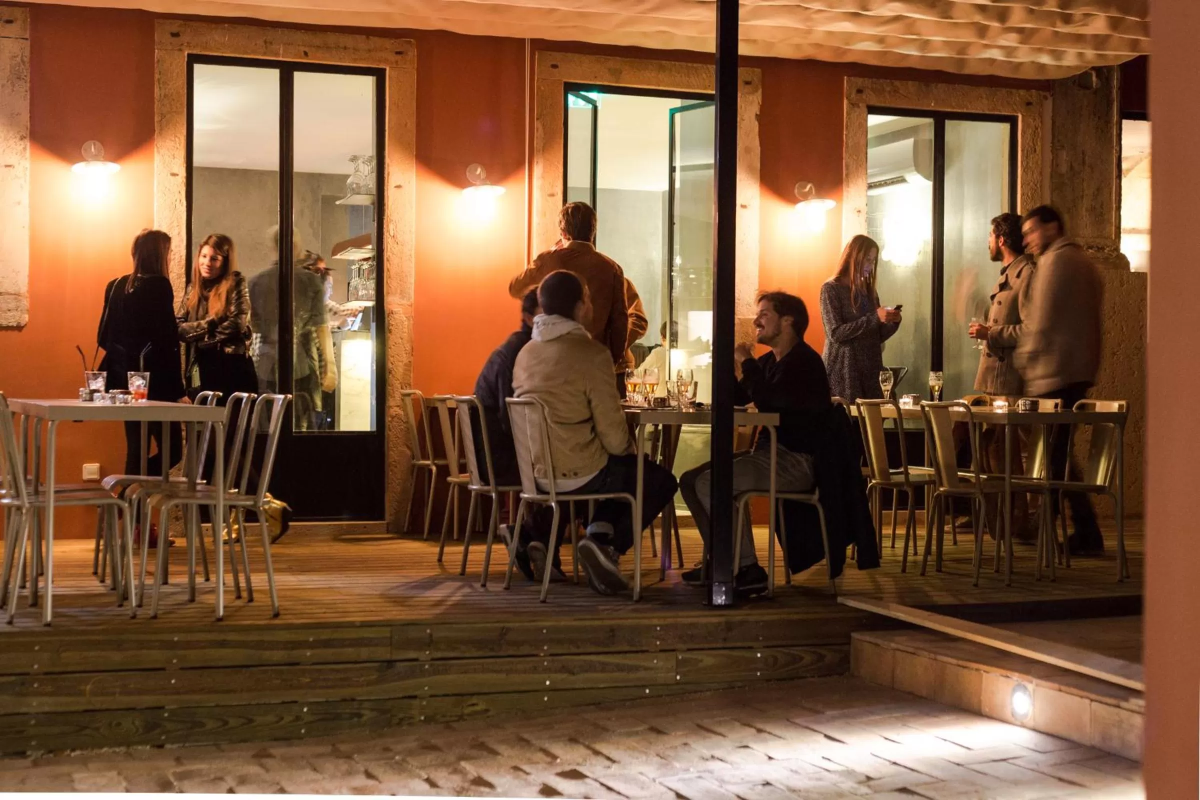 Decorative detail in Dear Lisbon - Gallery House