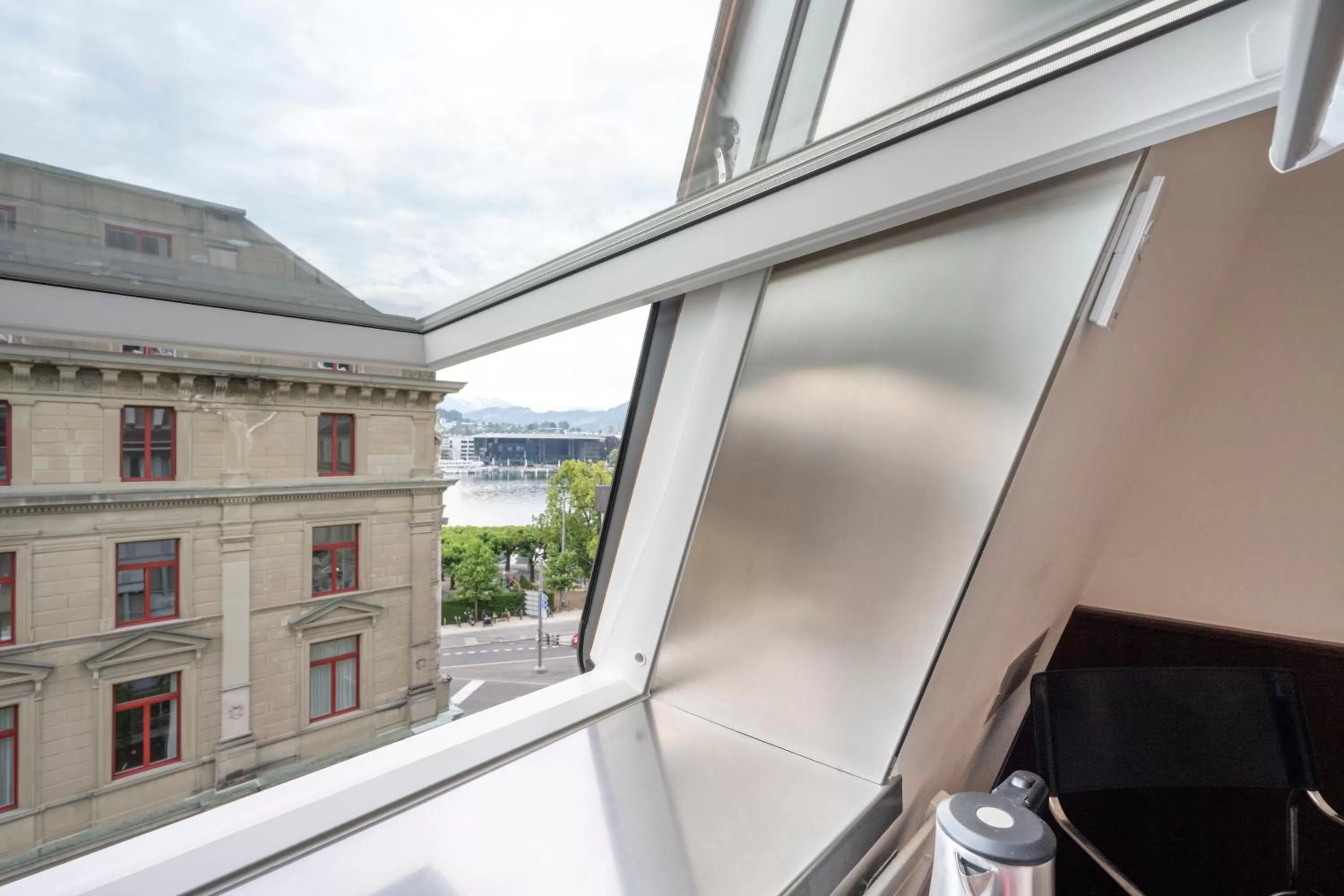 Single Room - single occupancy in Hotel Rebstock