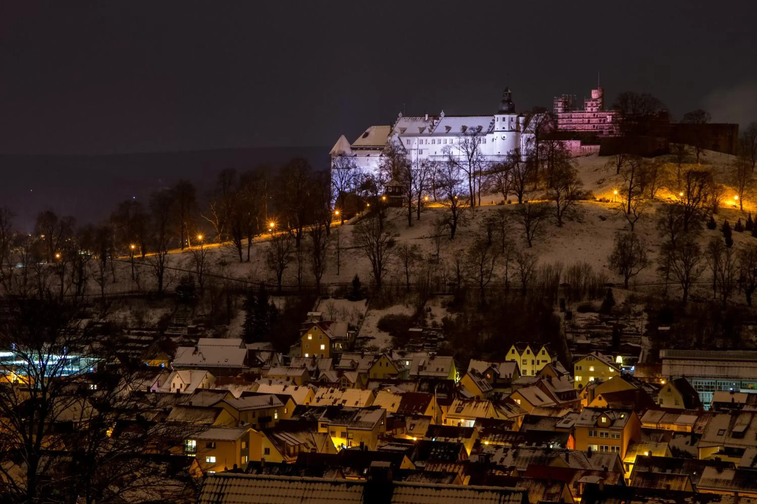 Nearby landmark in Taste Hotel Heidenheim