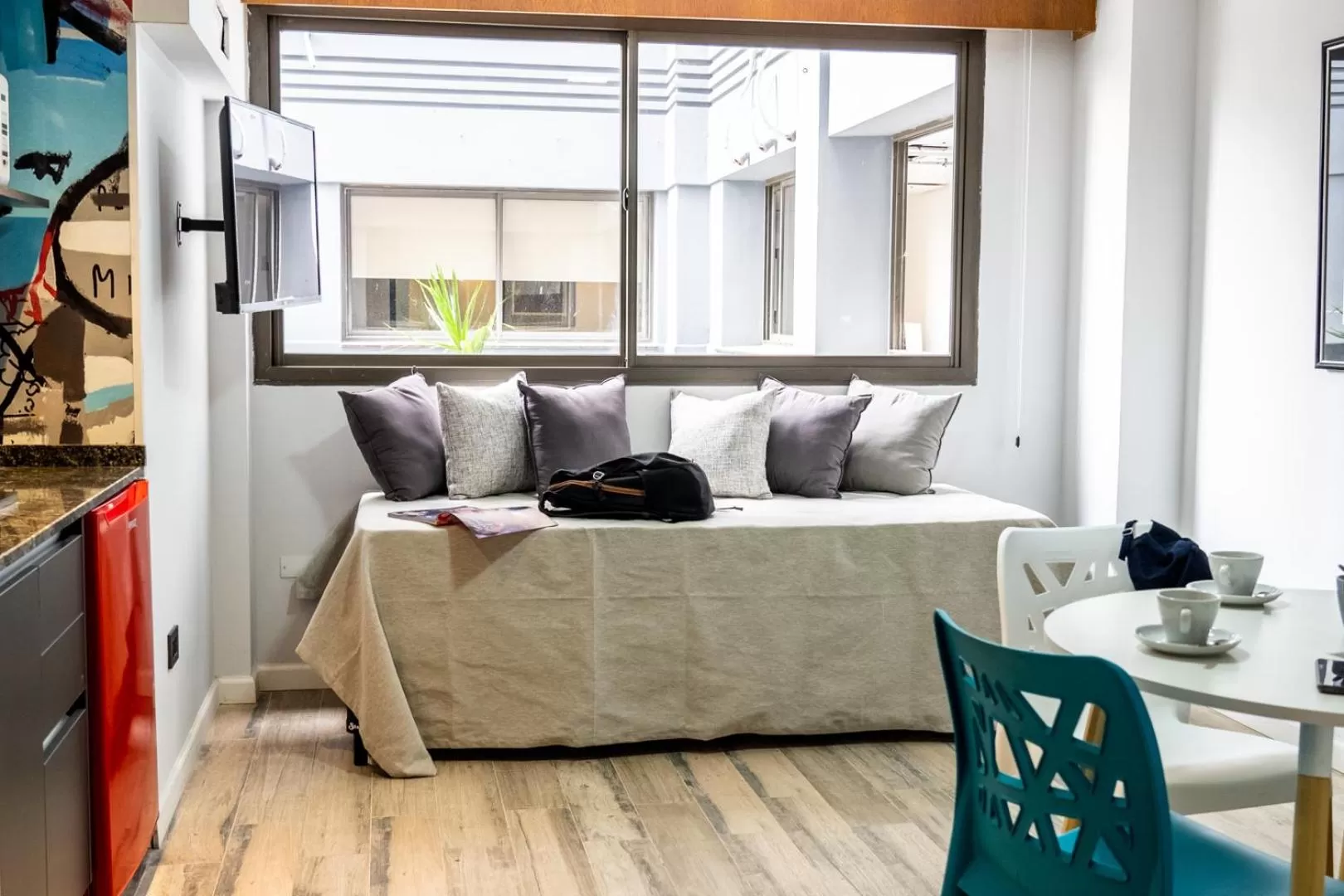 Living room in Vilaut Smart Flat