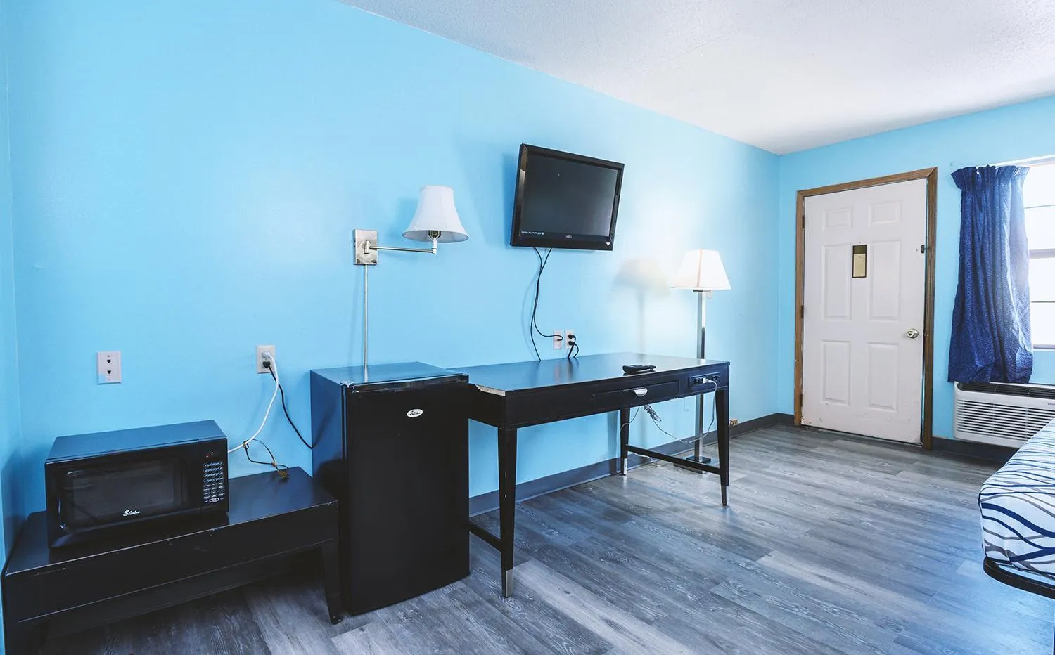 View (from property/room) in Sky-Palace Inn & Suites Wellington