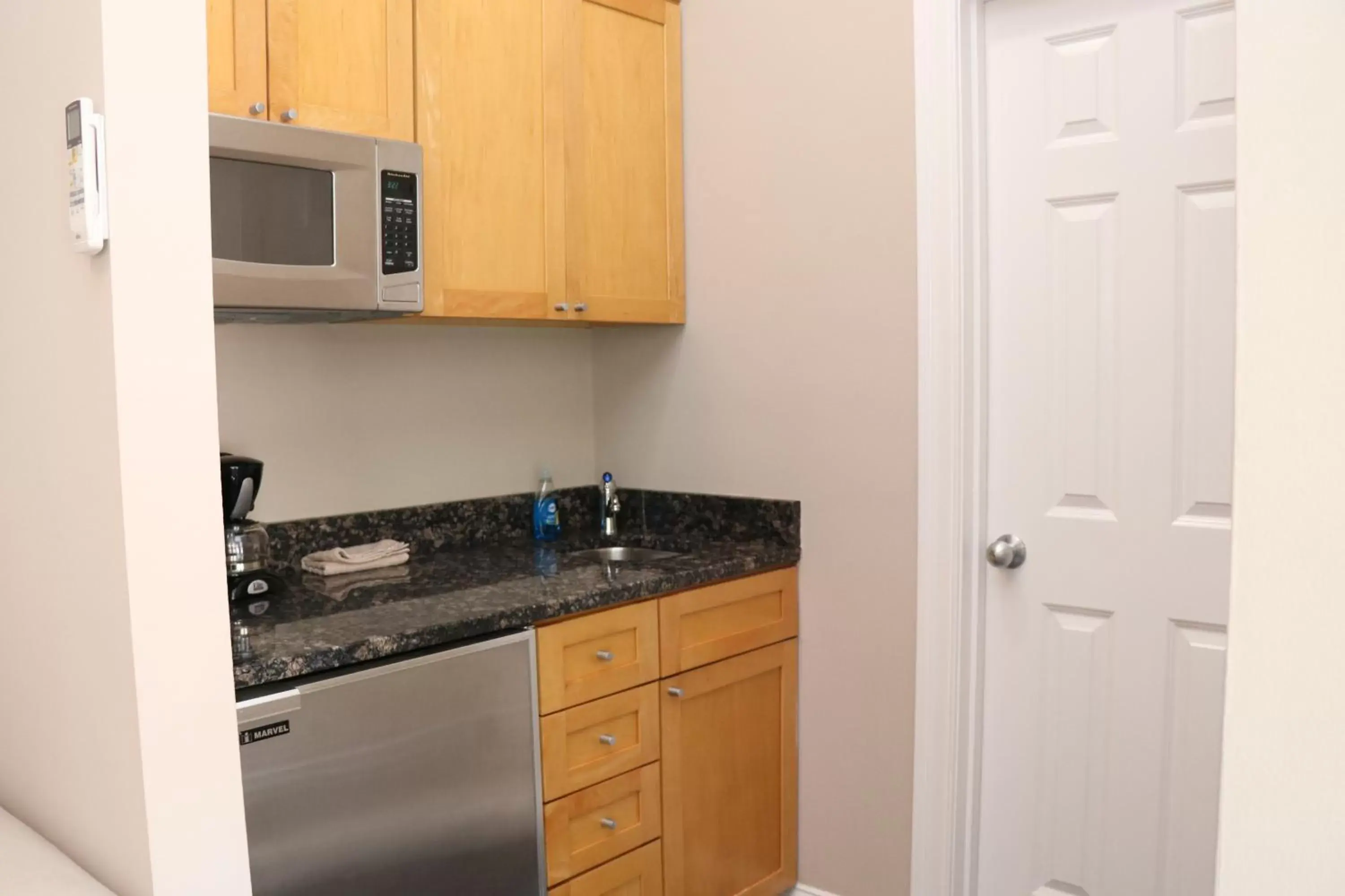 Kitchen or kitchenette, Kitchen/Kitchenette in Heart of South End, Convenient, Comfy Studio #22