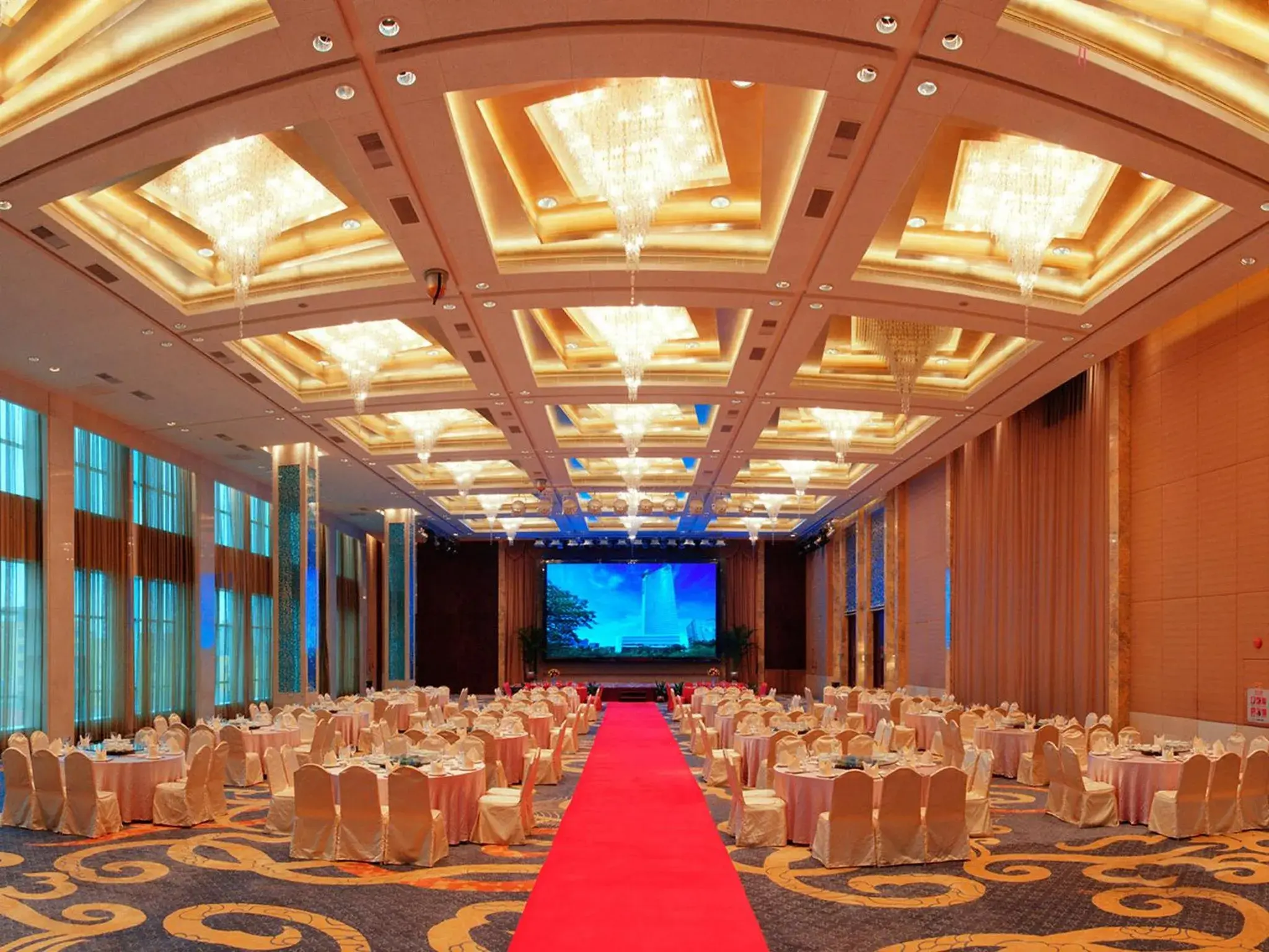 Banquet/Function facilities, Banquet Facilities in HJ International Hotel