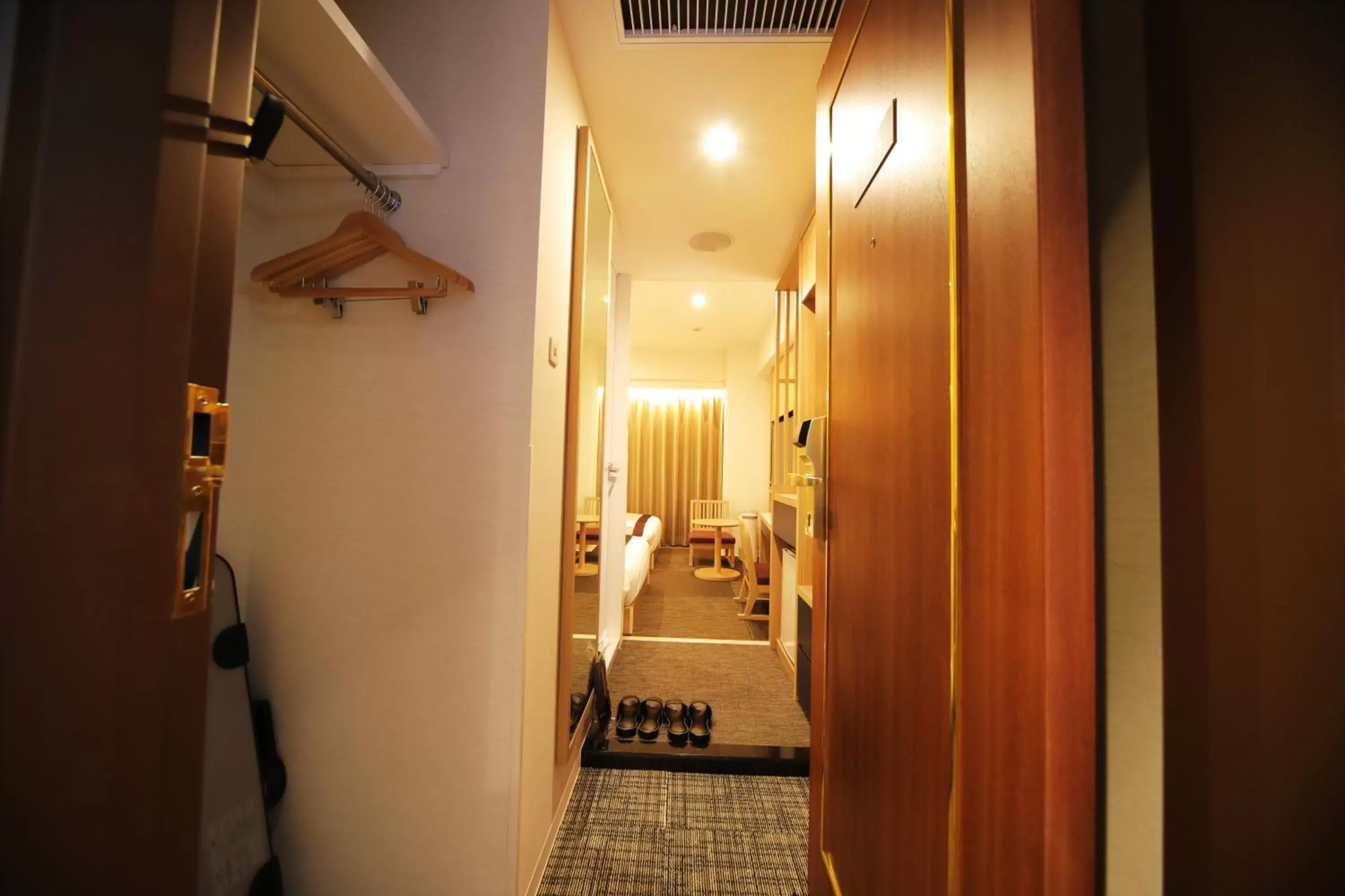 Bathroom in Hotel Sunroute Asakusa