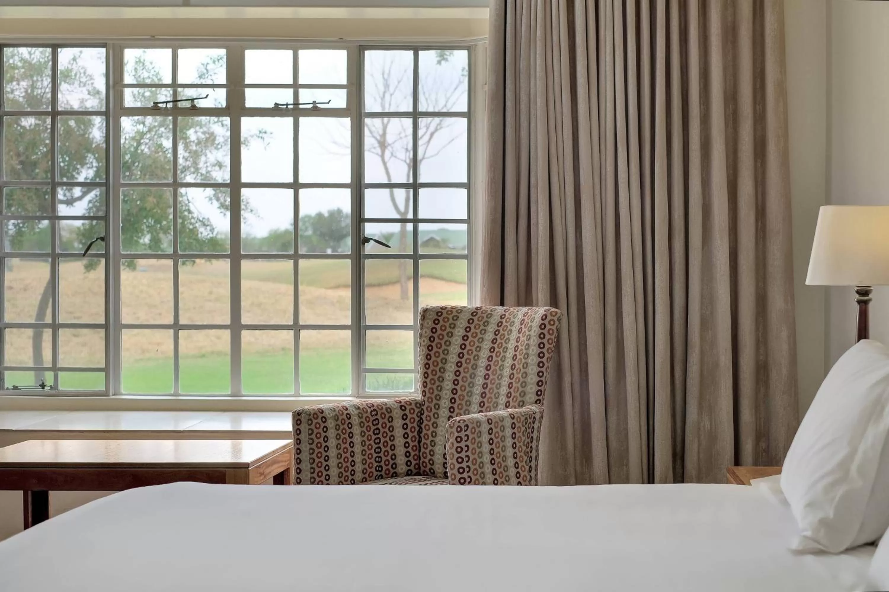 Photo of the whole room, Bed in Protea Hotel by Marriott Polokwane Ranch Resort