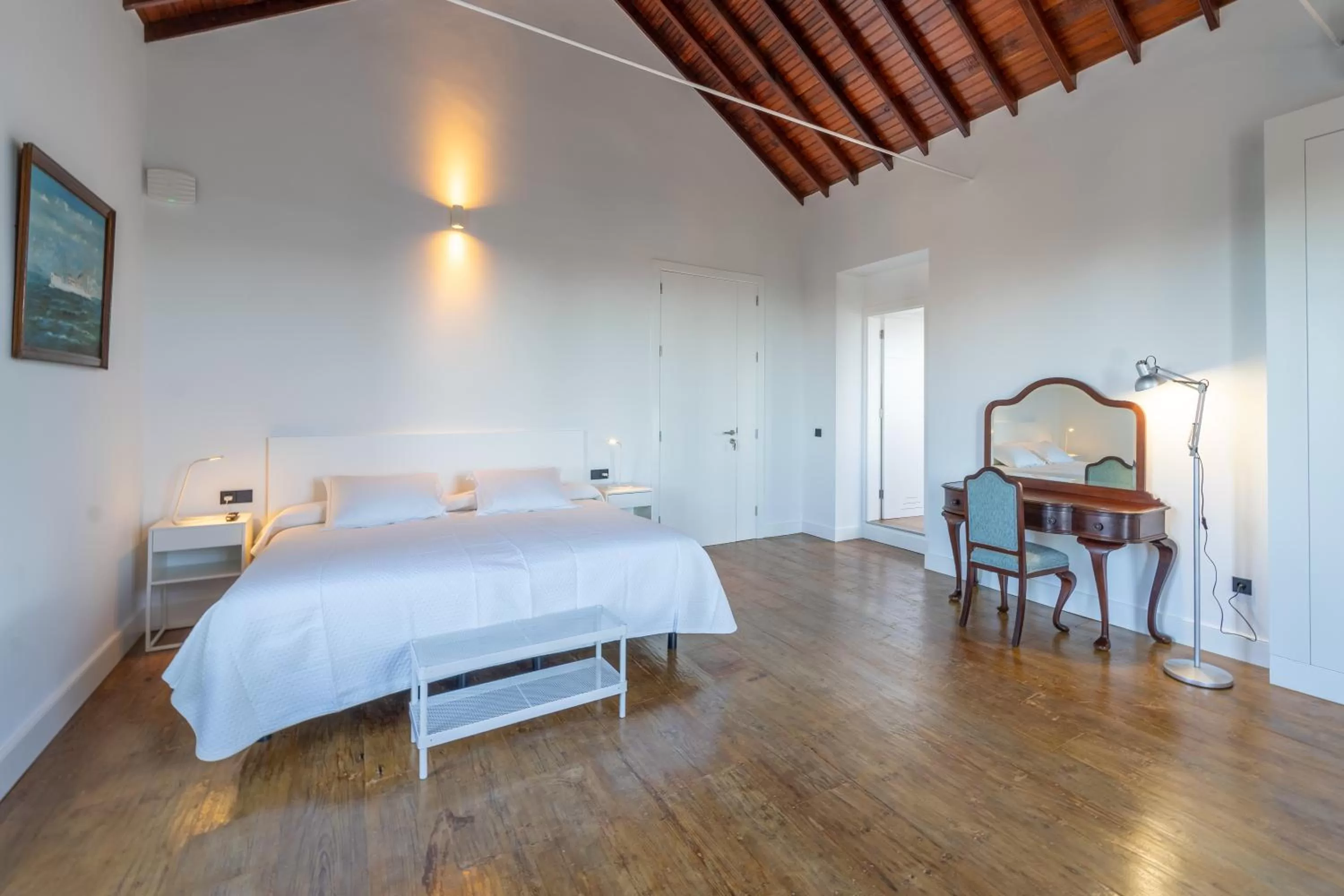 Bedroom, Bed in Albor Suites