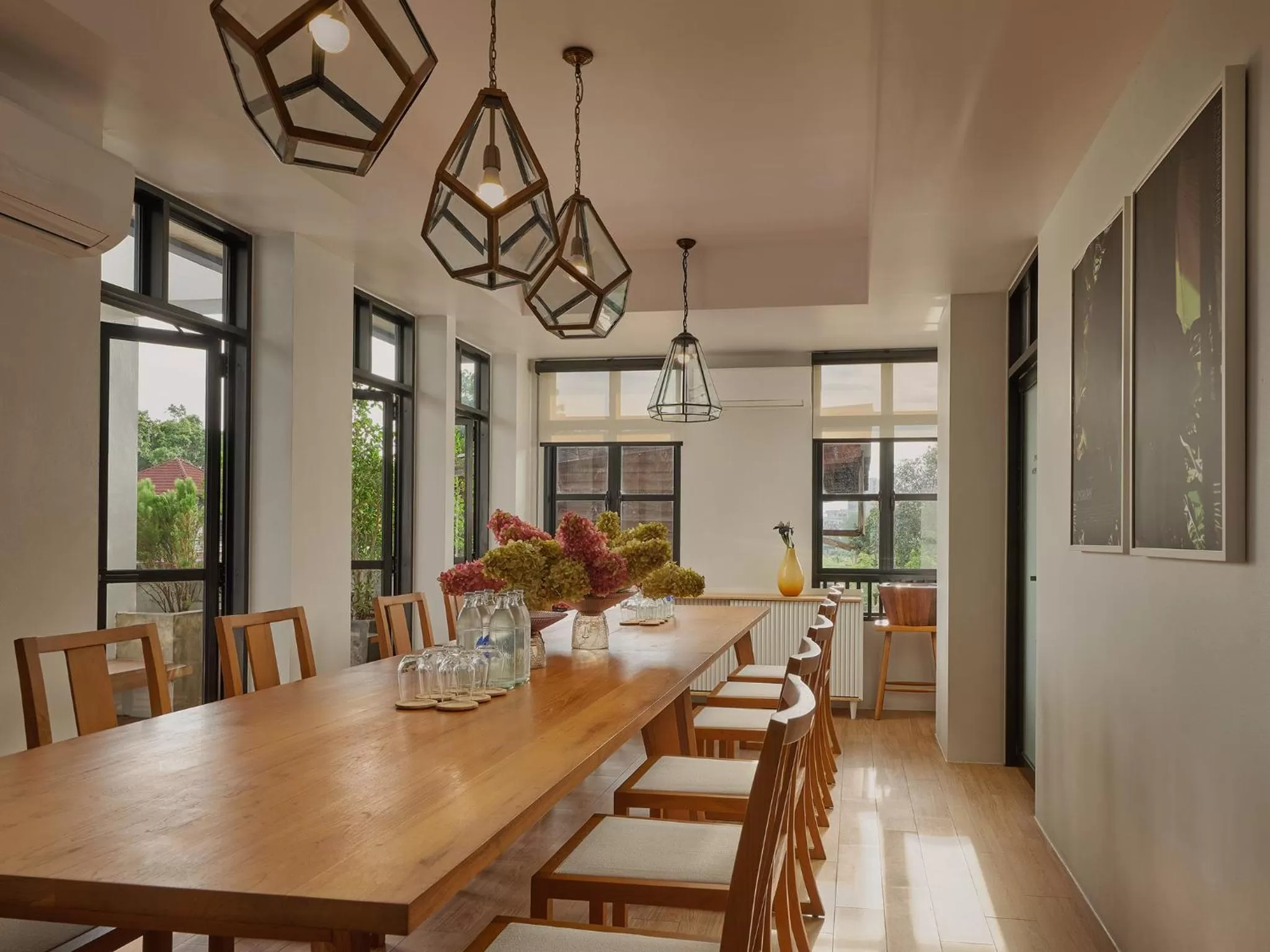 Meeting/conference room in The Motifs Eco Hotel - SHA Extra Plus