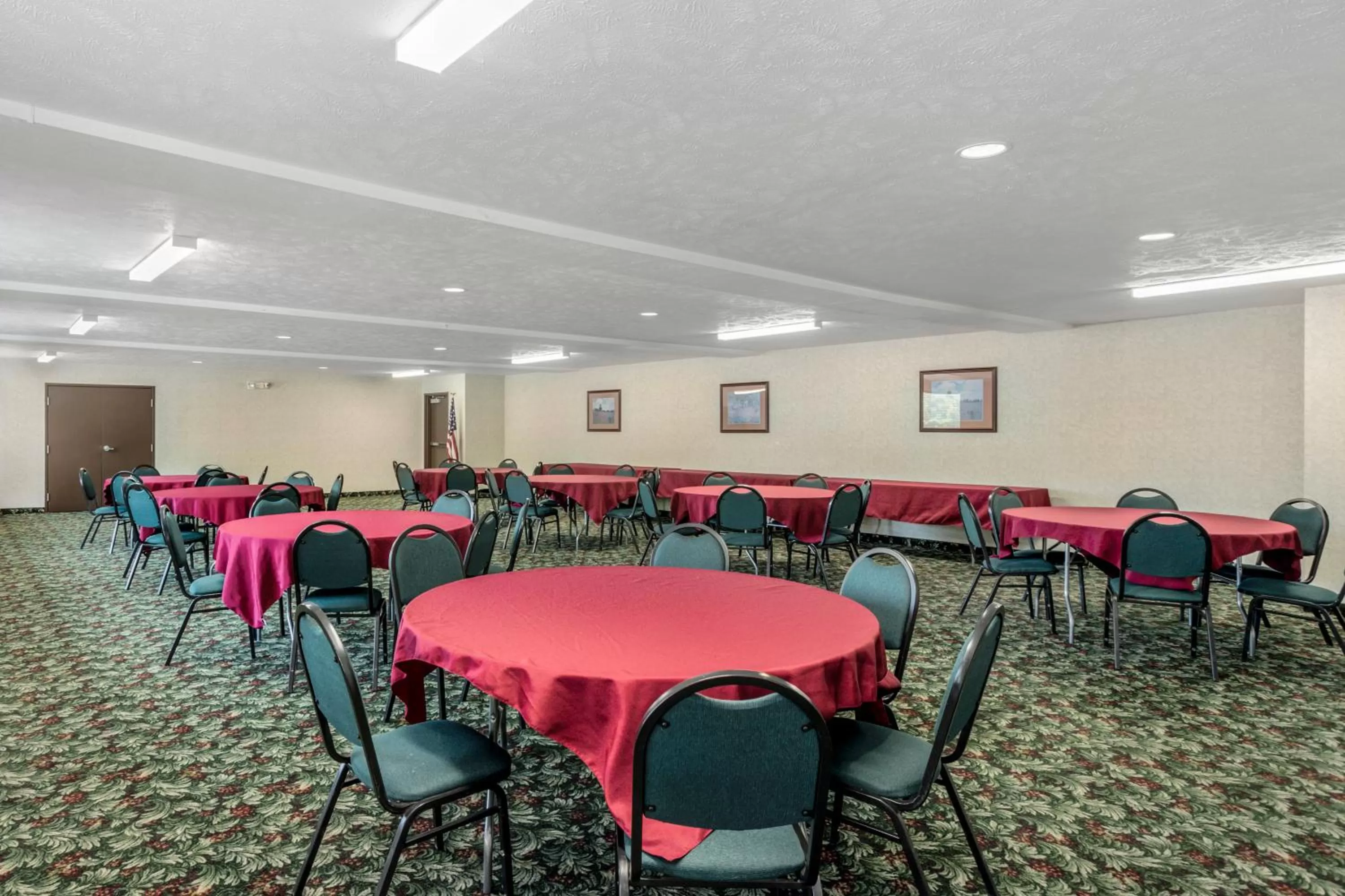 Meeting/conference room in Comfort Inn
