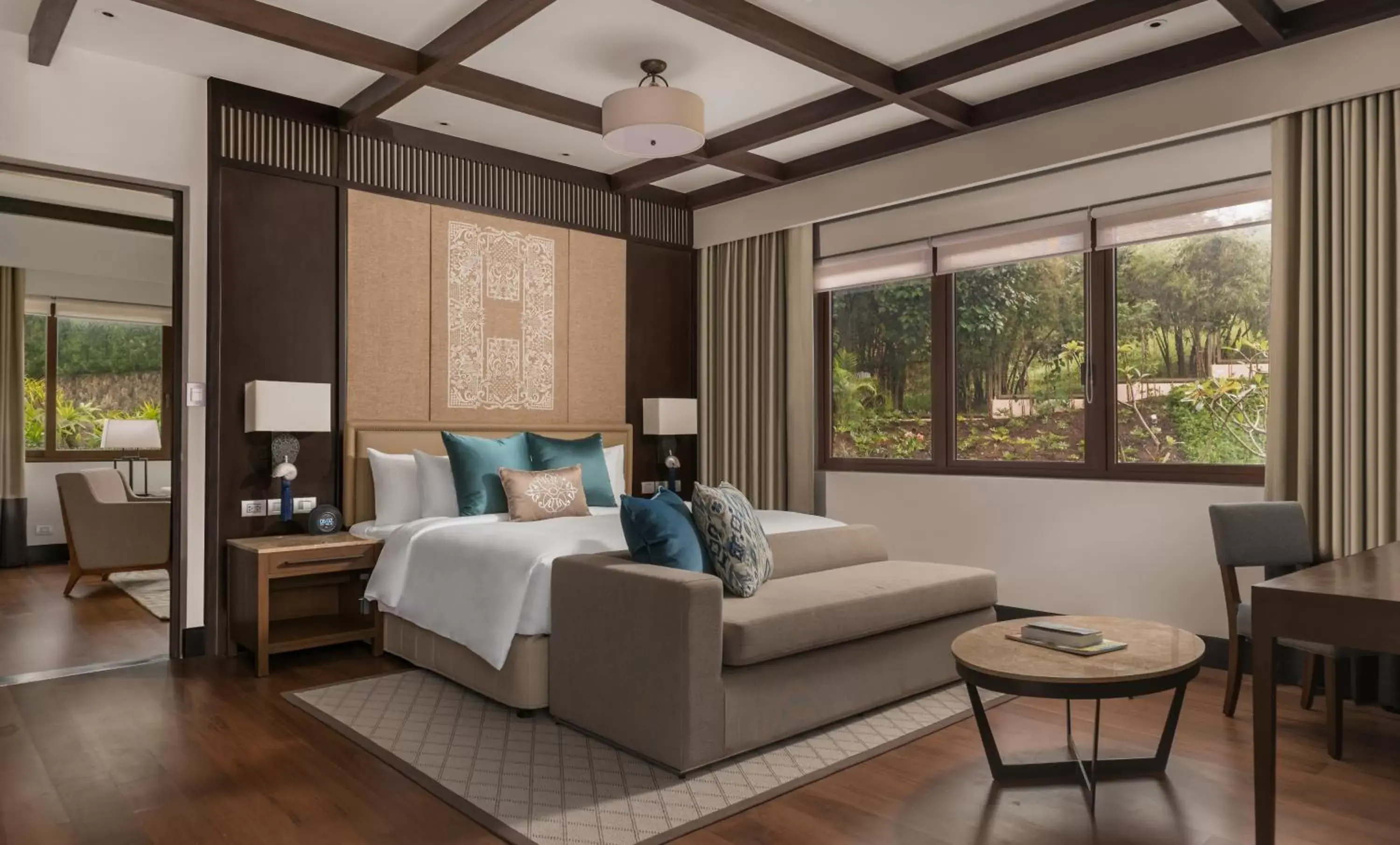 Garden, Bed in Anya Resort Tagaytay Garden, Bed in Anya Resort Tagaytay