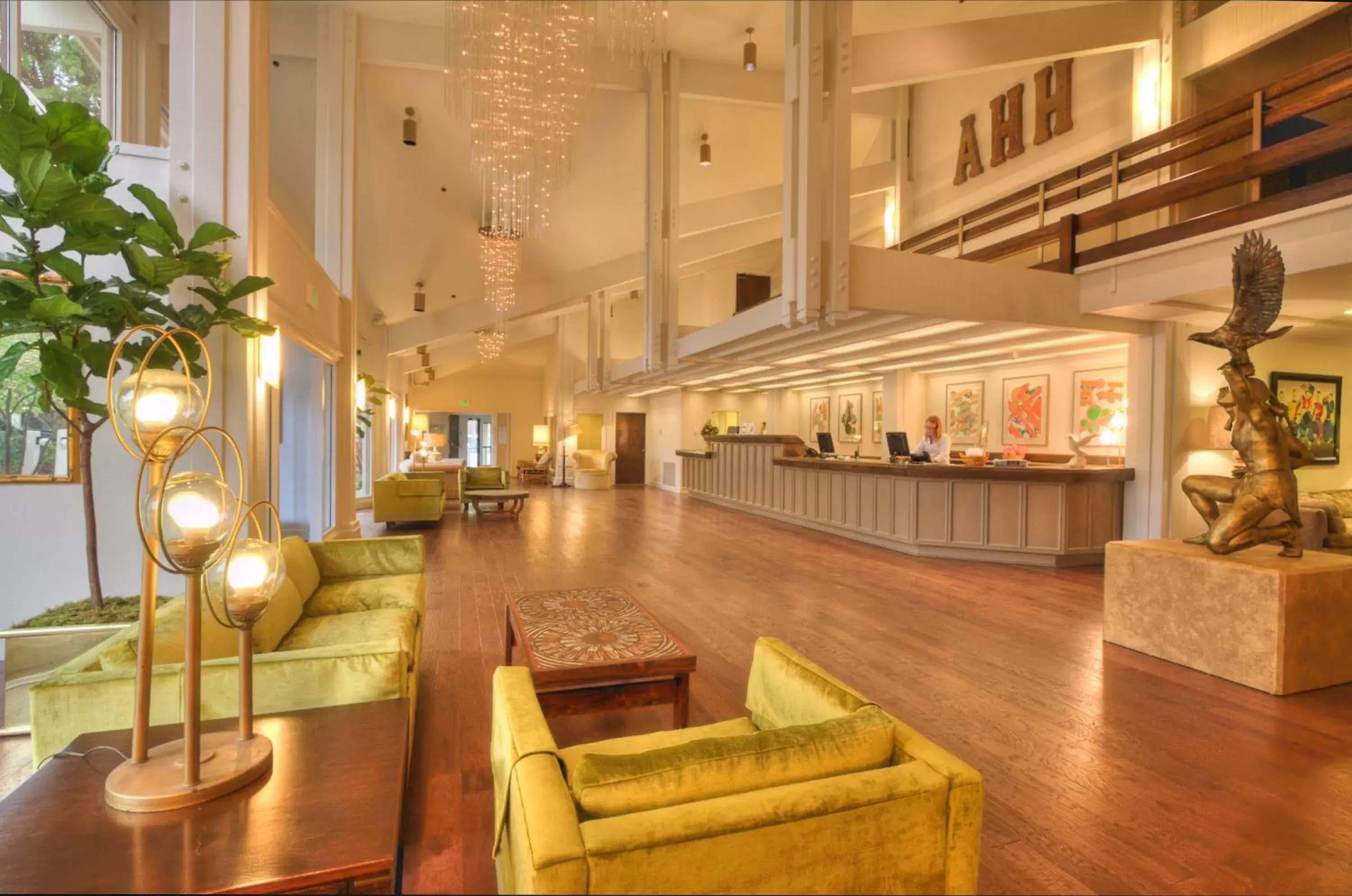 Lobby or reception, Lobby/Reception in Ashland Hills Hotel & Suites