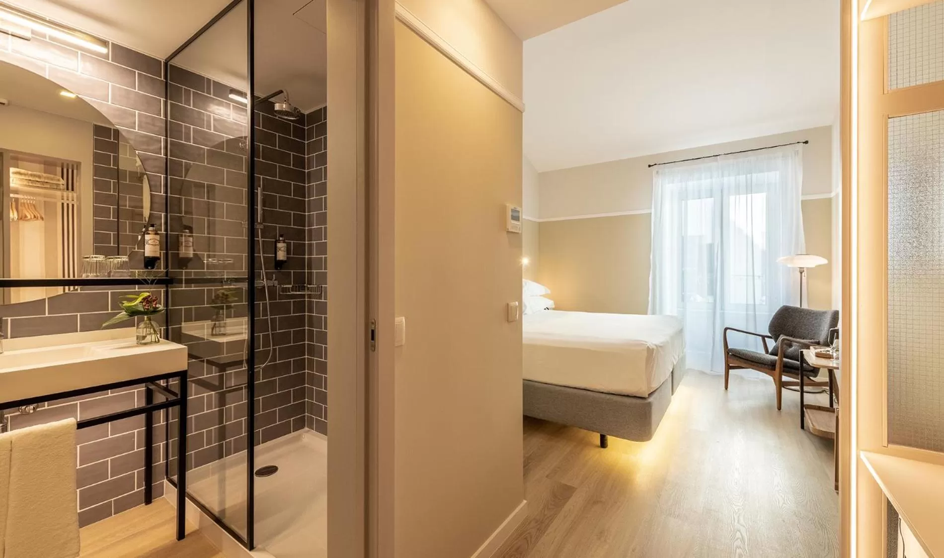 Bedroom, Bed in Pestana Fisherman Village