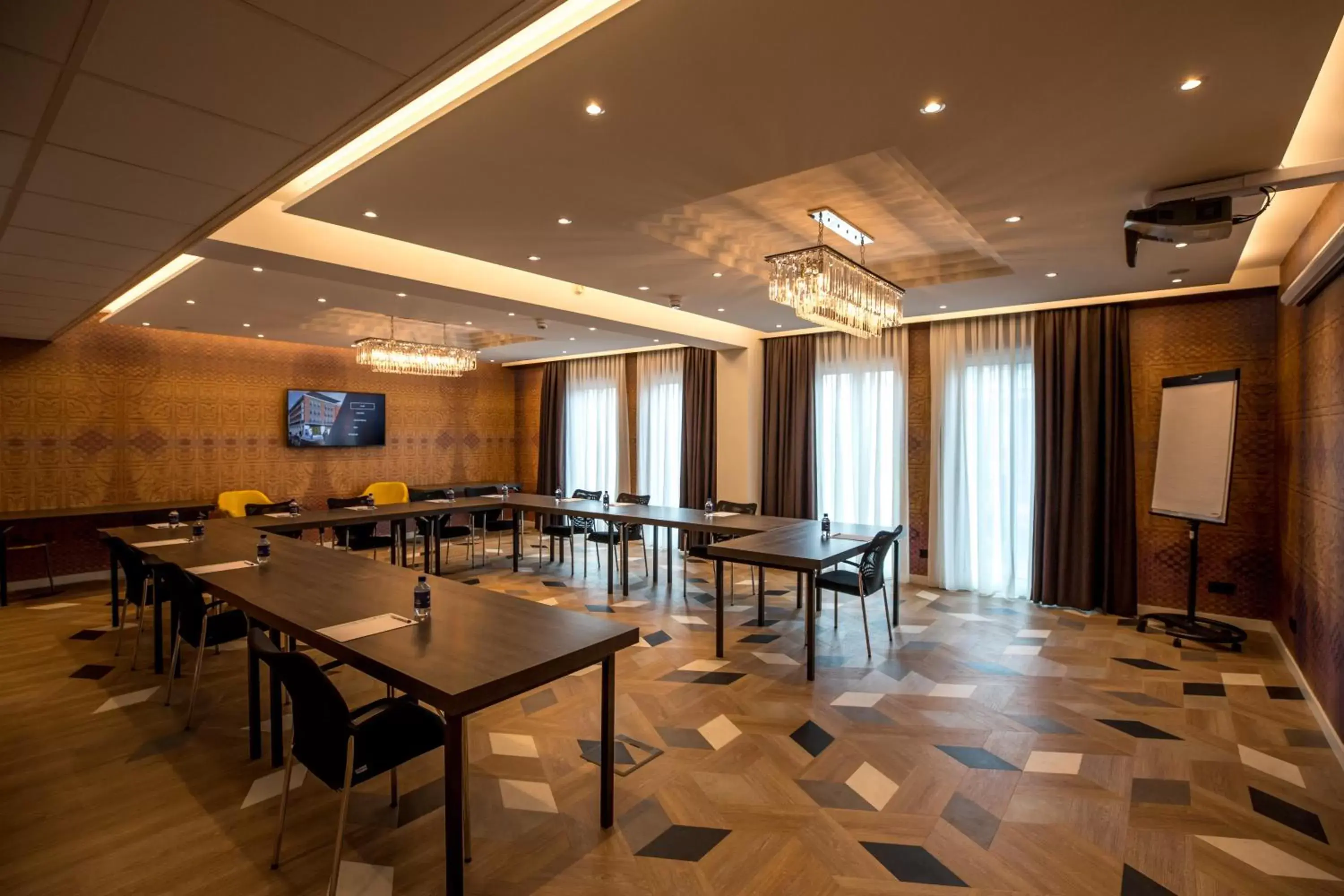 Meeting/conference room in Hotel Roermond