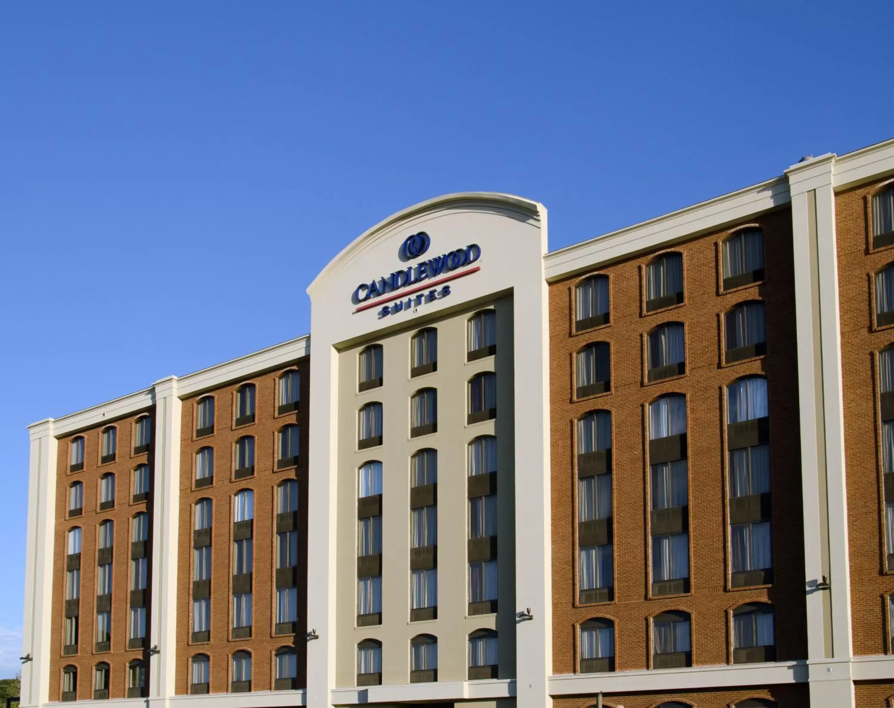 Property Building in Candlewood Suites Richmond - West Broad, an IHG Hotel
