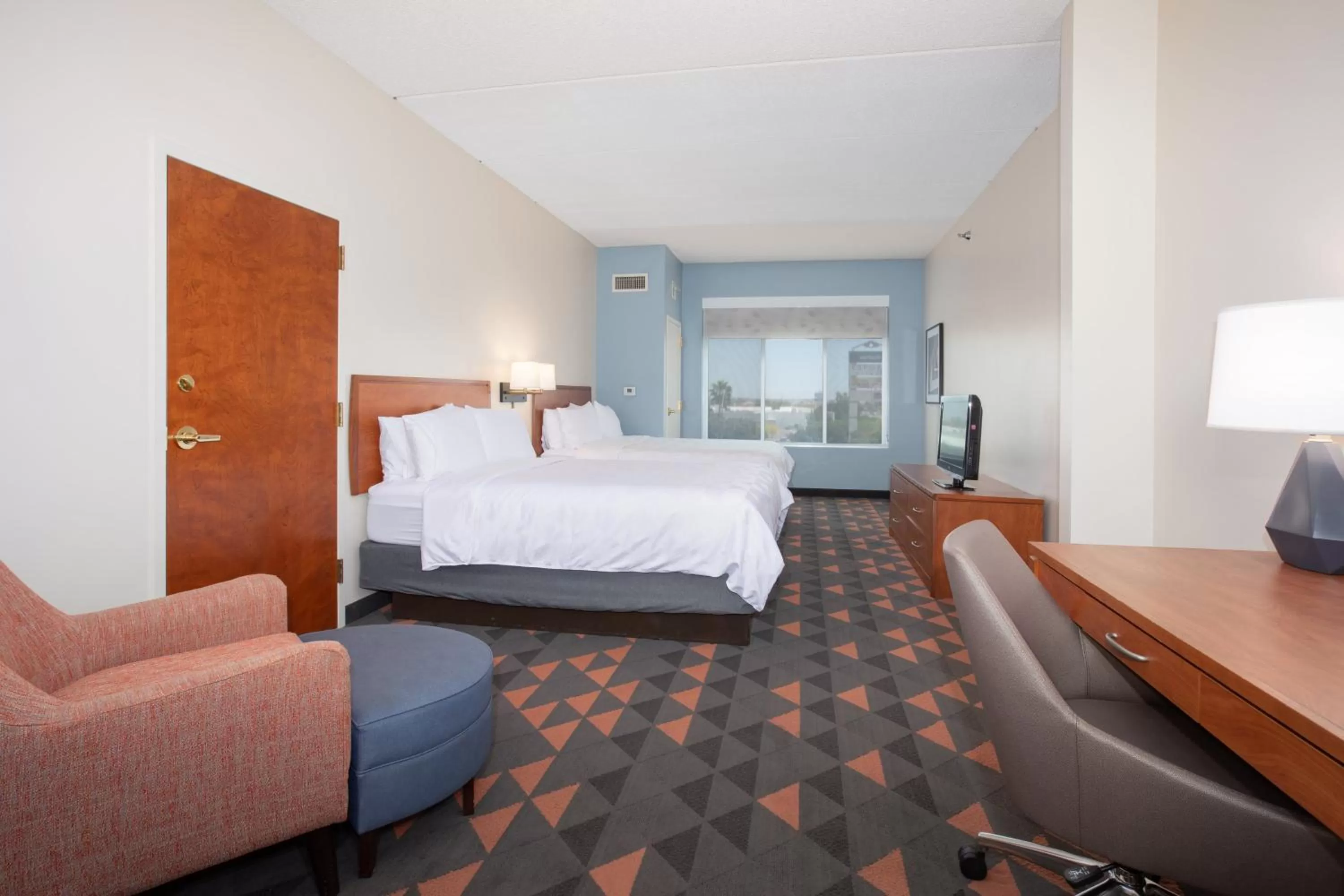 Queen Room with Two Queen Beds - Non-Smoking in Holiday Inn Hotels and Suites Goodyear - West Phoenix Area, an IHG Hotel