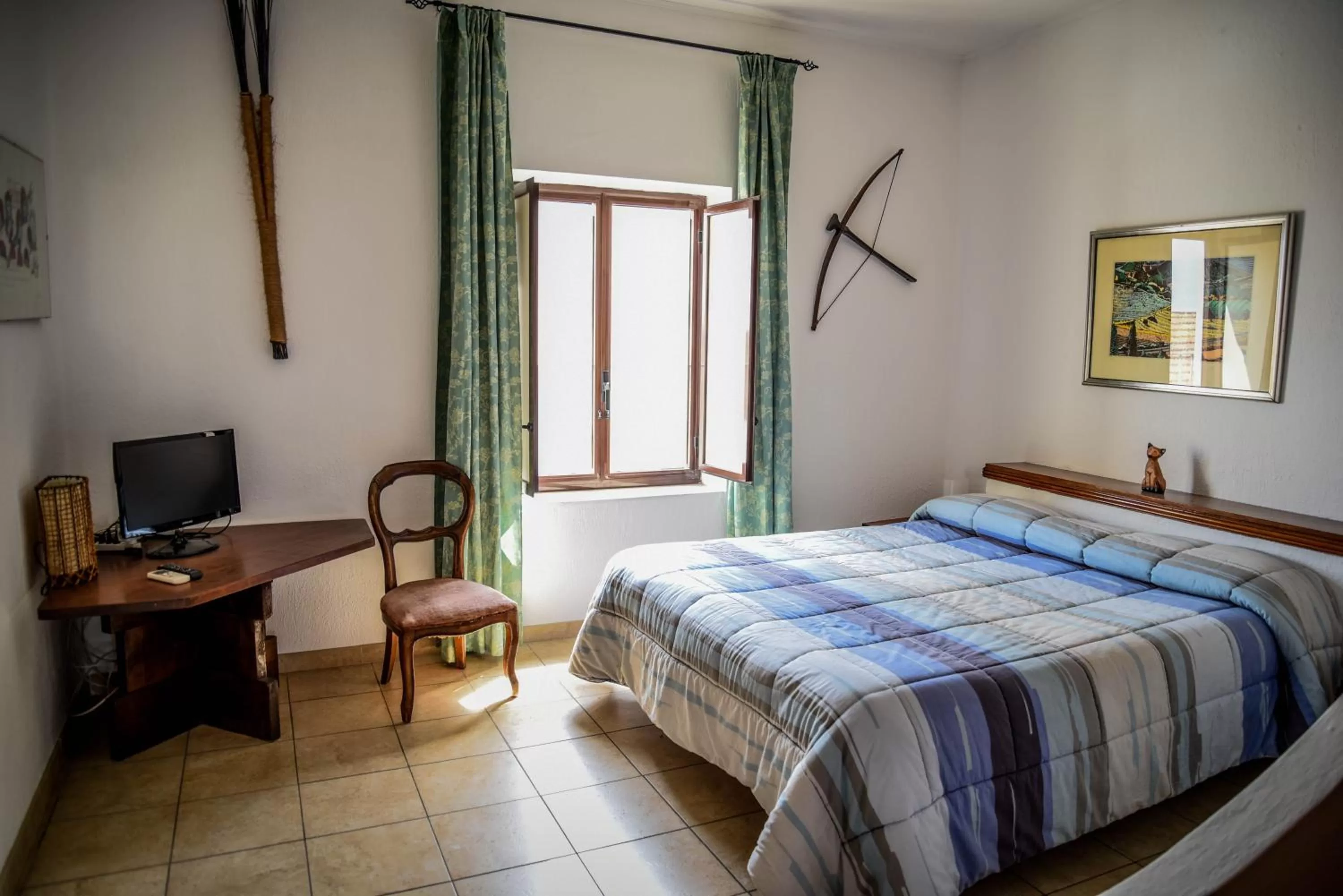 Bedroom, Bed in Casa Giuliana