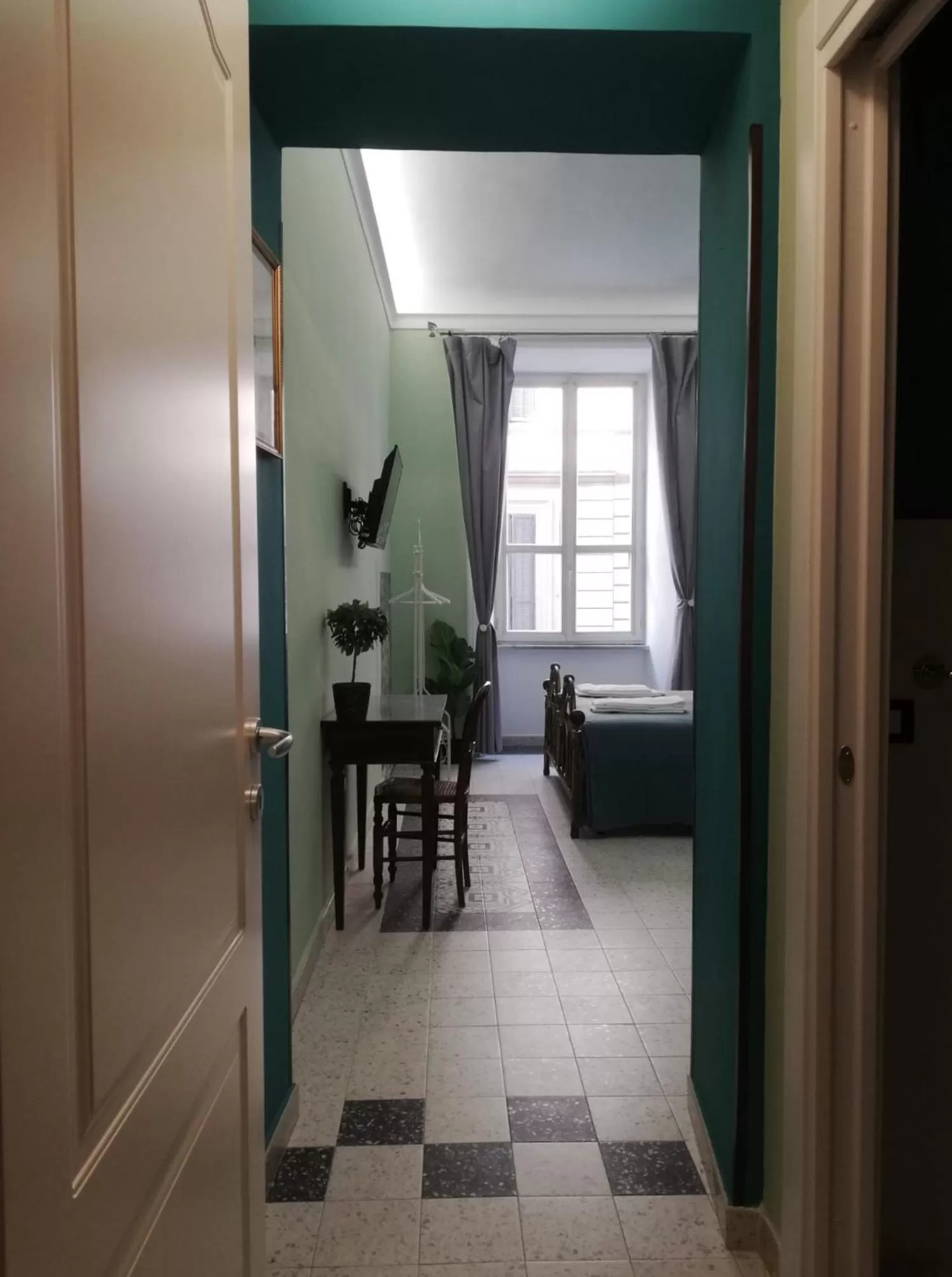 Dining Area in The Painter's House