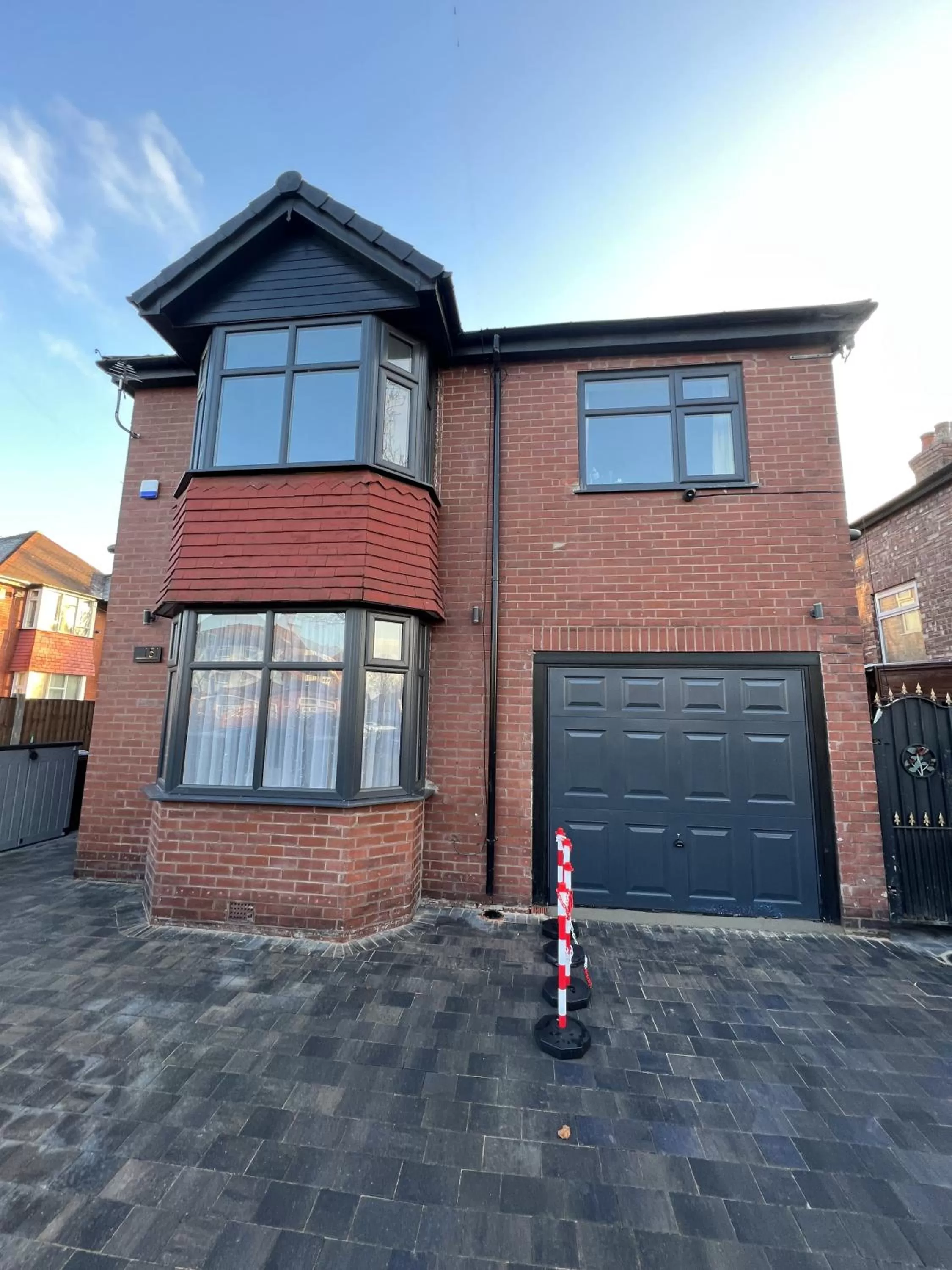 Property building in United Home B&B