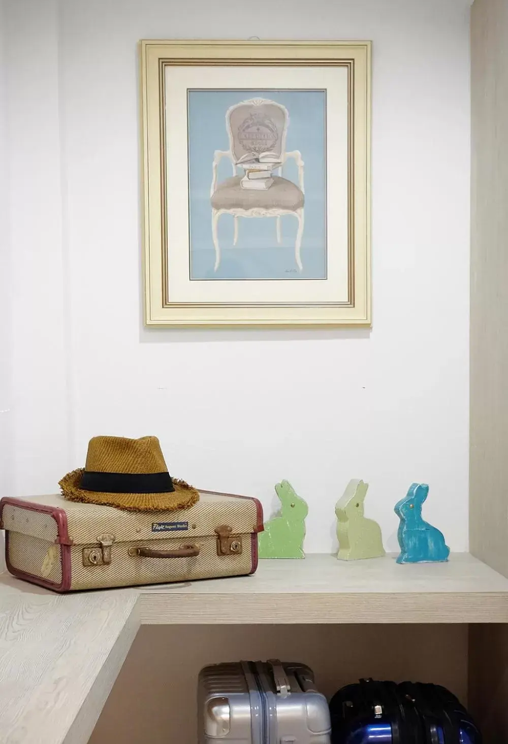 Living room in Hide and Seek Boutique Hometel Living room in Hide and Seek Boutique Hometel