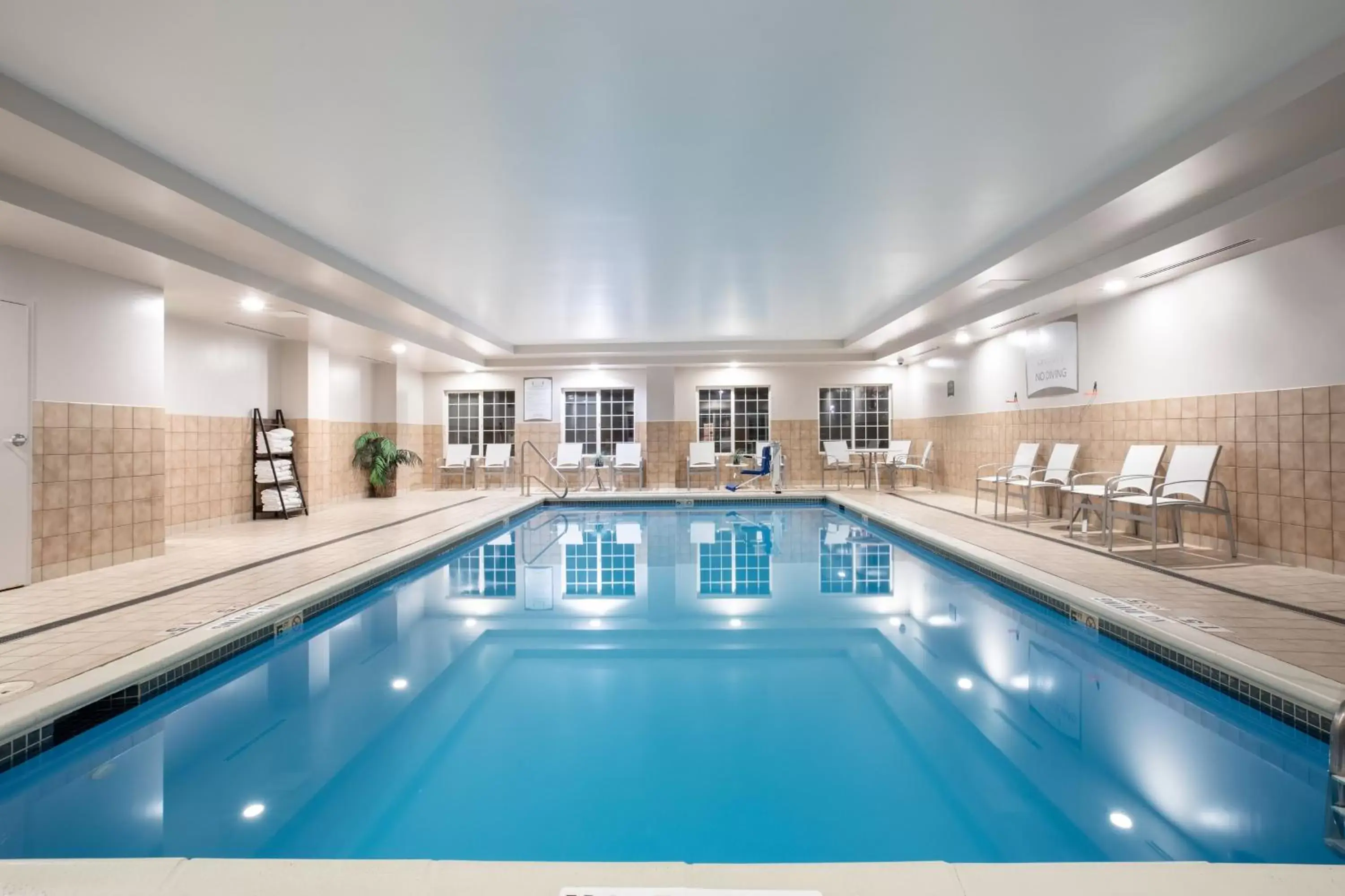 Swimming Pool in Staybridge Suites Denver International Airport, an IHG Hotel