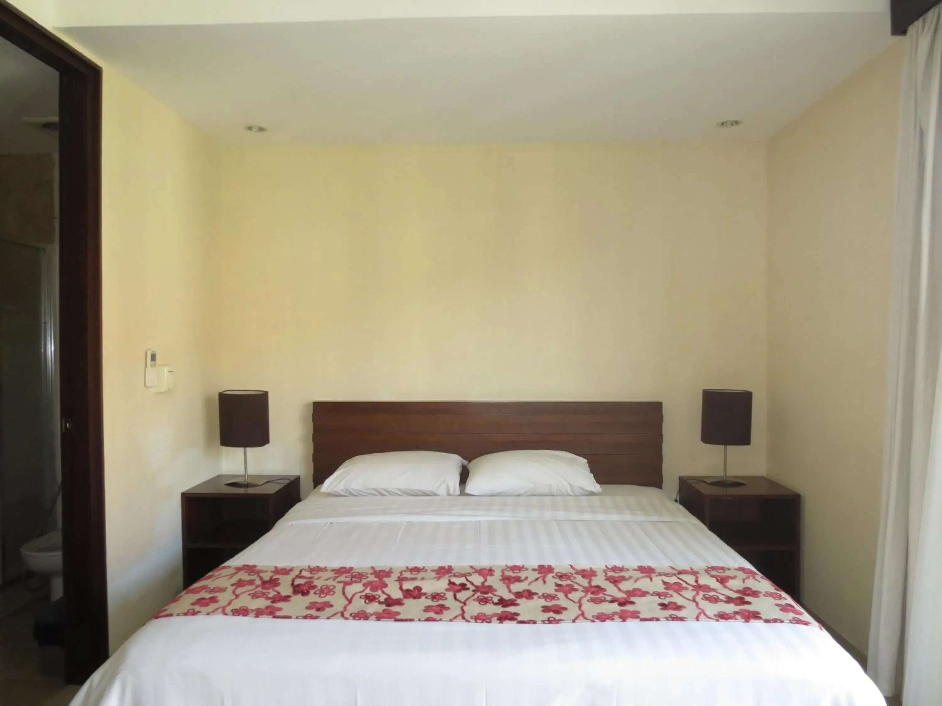 Bedroom, Bed in Seminyak TownHouse Bedroom, Bed in Seminyak TownHouse