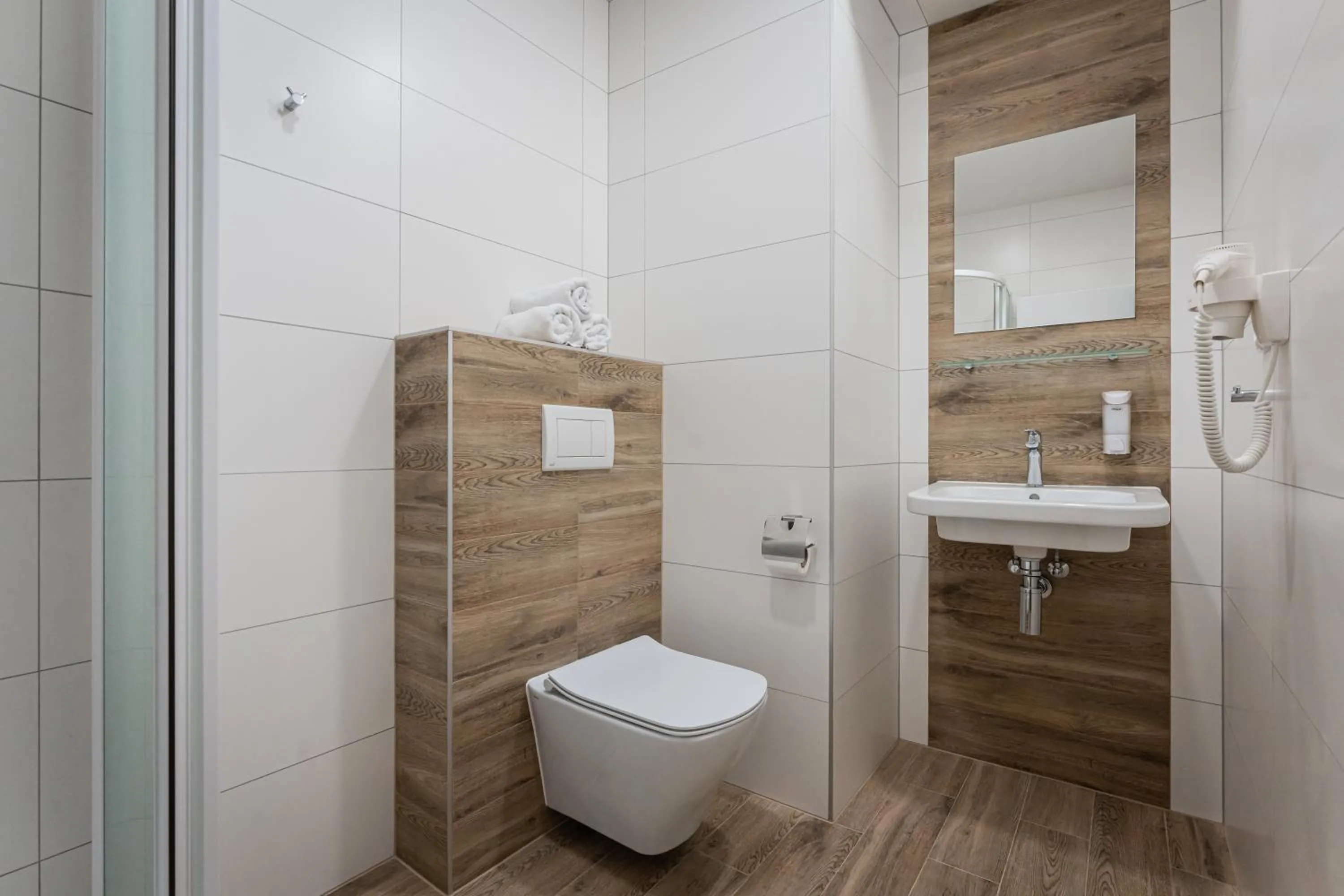 Toilet in City Centre