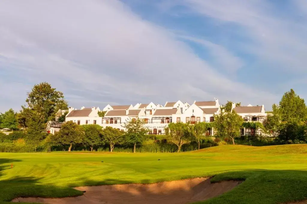 Property Building in De Zalze Lodge & Residences