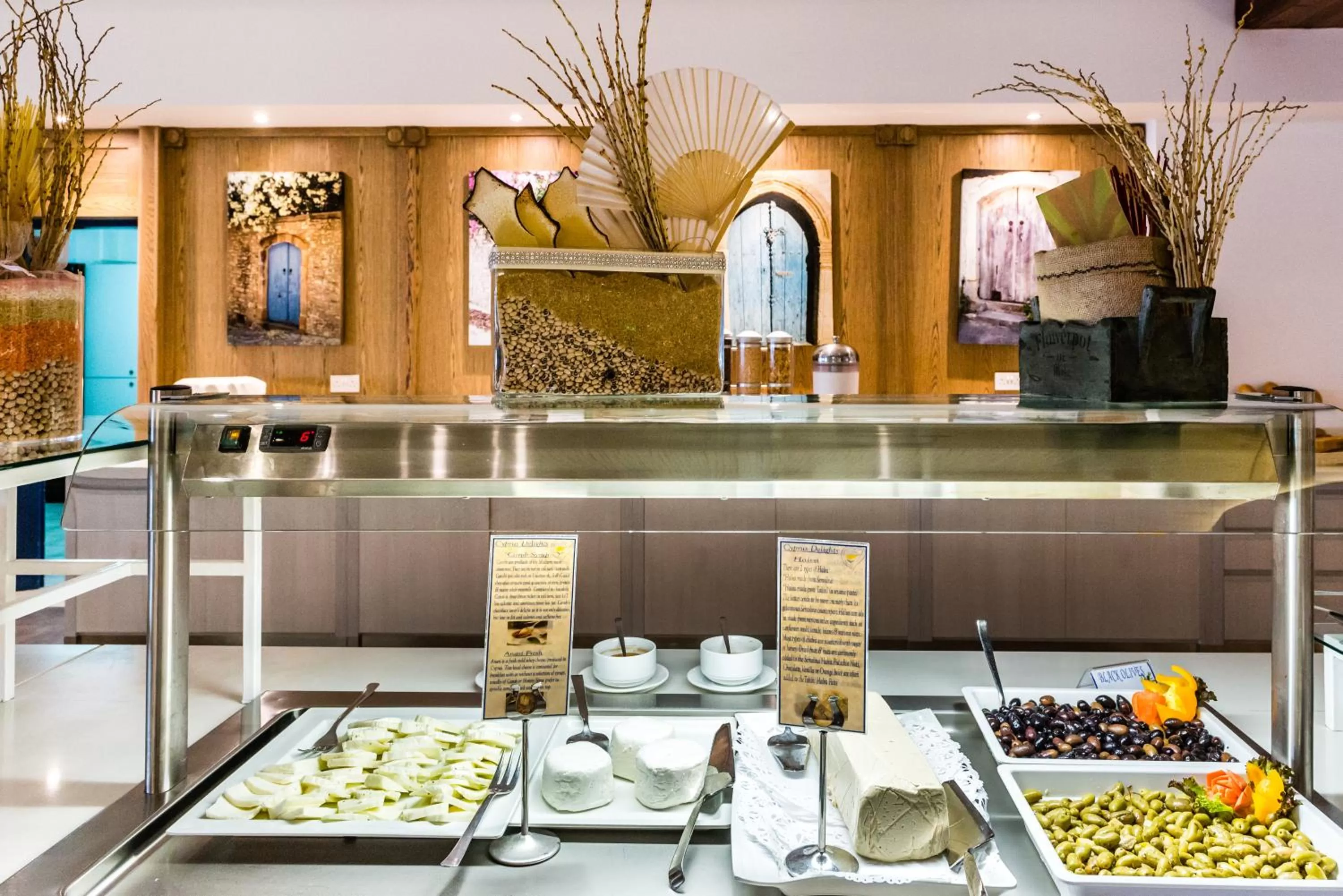 Restaurant/places to eat in Kefalos Beach Tourist Village