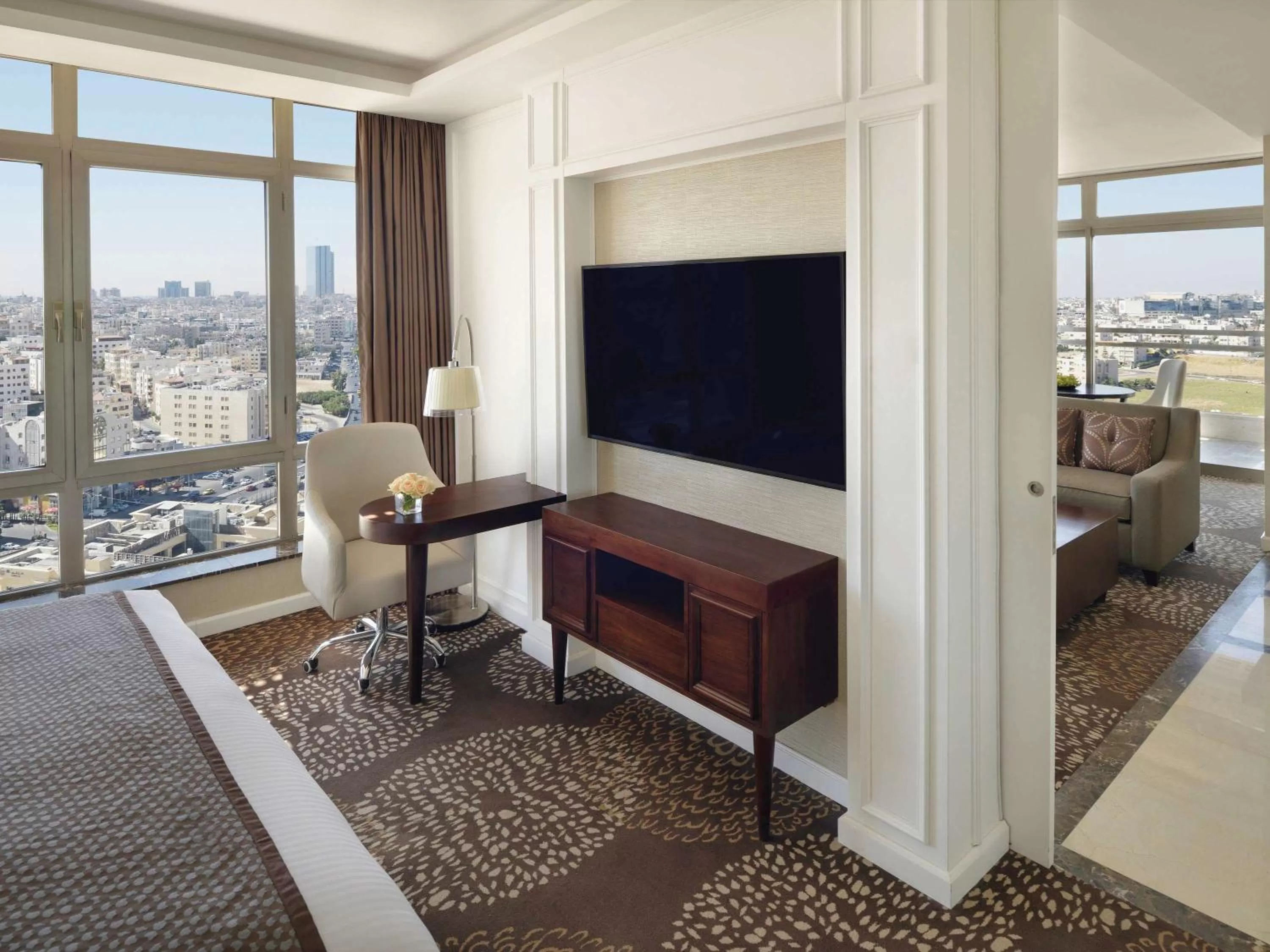 Photo of the whole room in Mövenpick Hotel Amman