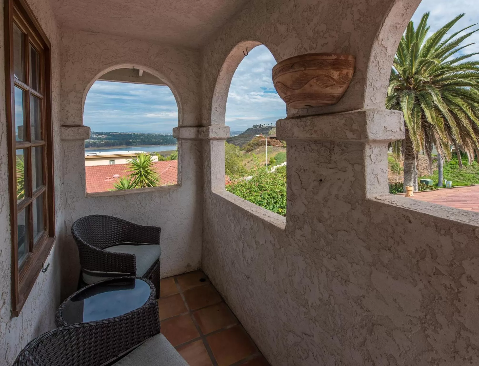 Balcony/Terrace in Kate Stanton Inn
