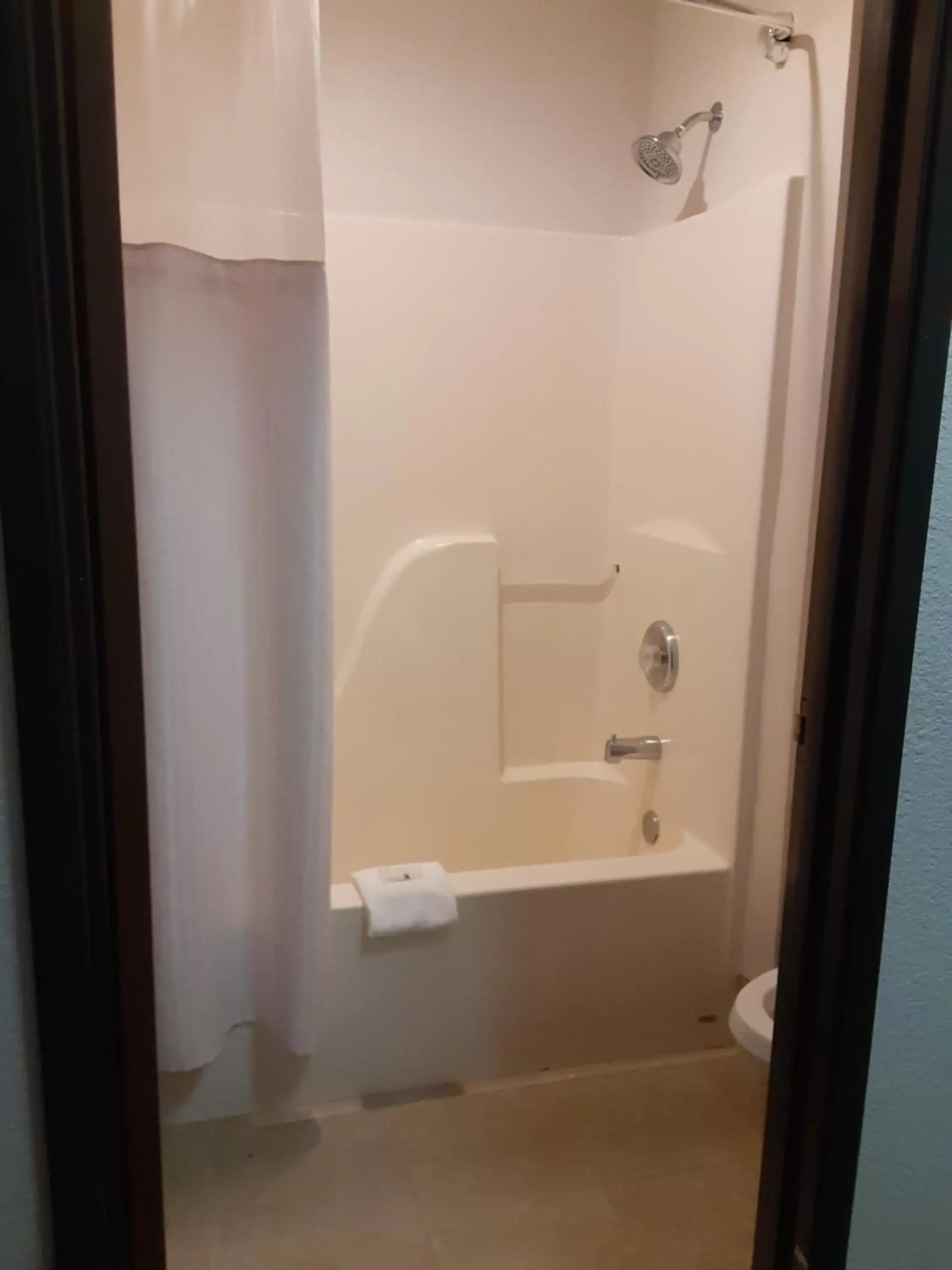 Bathroom in Quality Inn & Suites