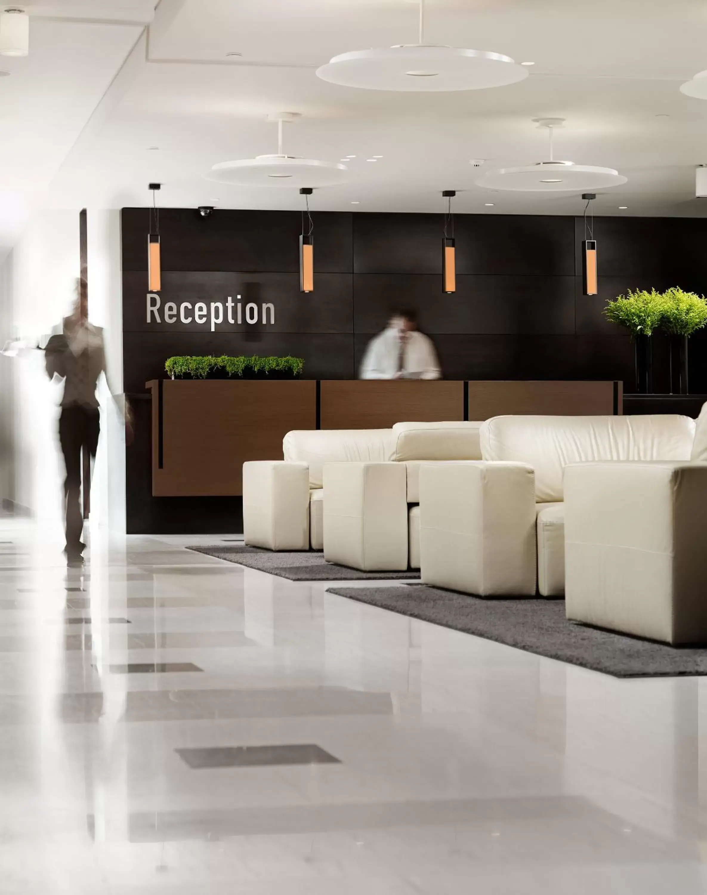 Lobby or reception, Lobby/Reception in Elefsina Hotel