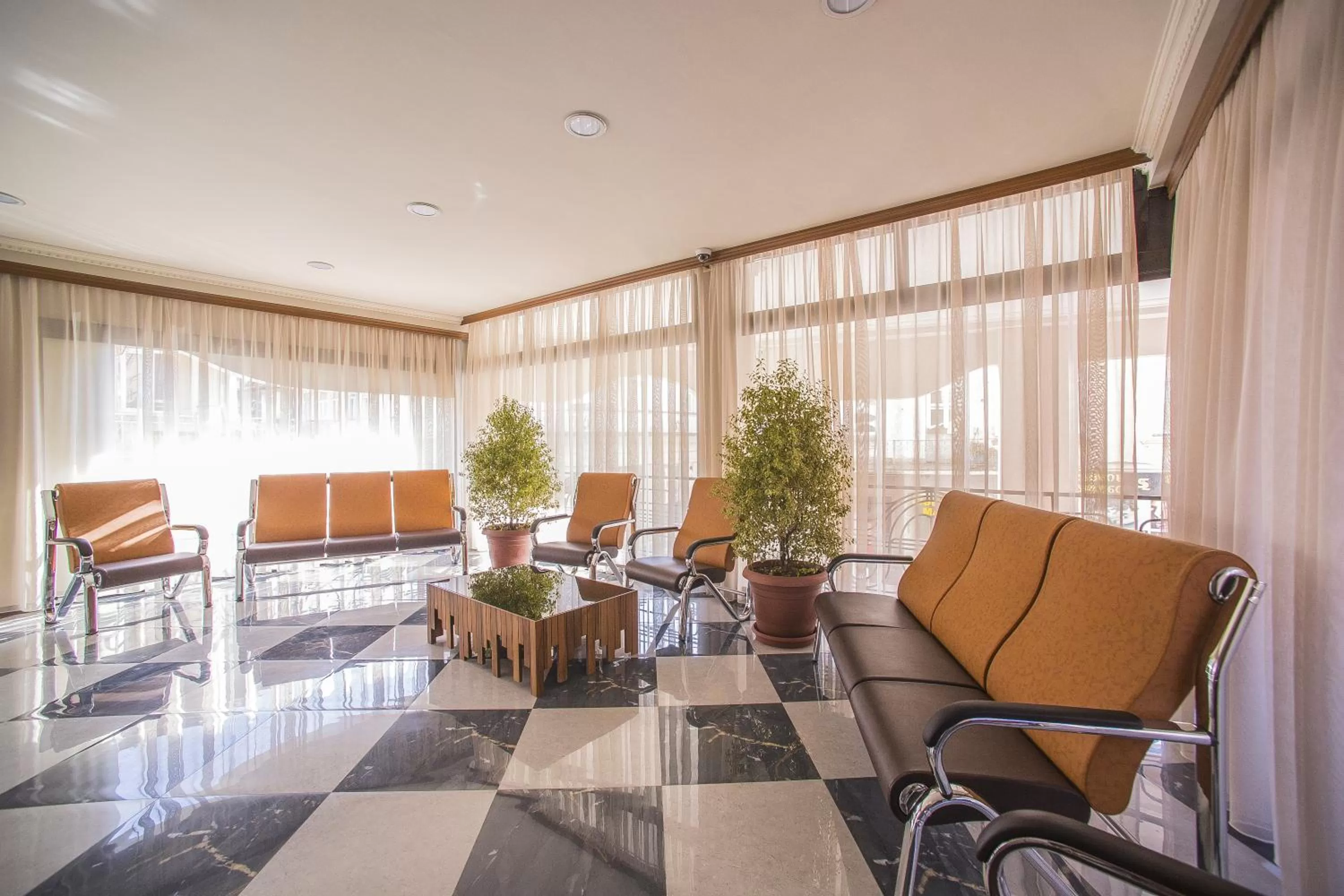 Lounge or bar in Royal Venezia Hotel