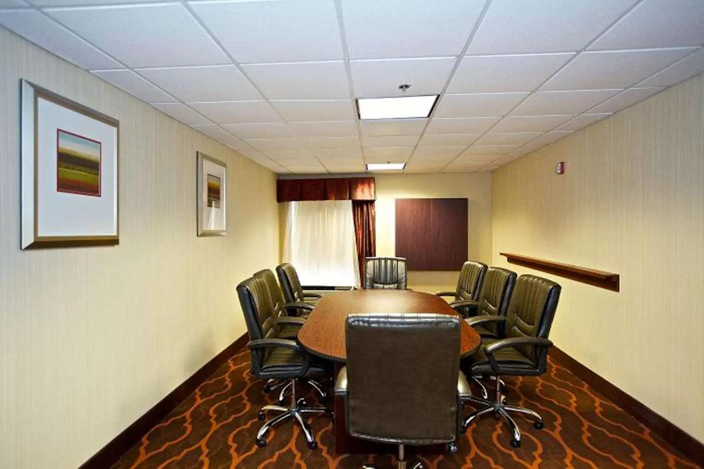 Meeting/conference room in Hampton Inn Atlanta/Douglasville