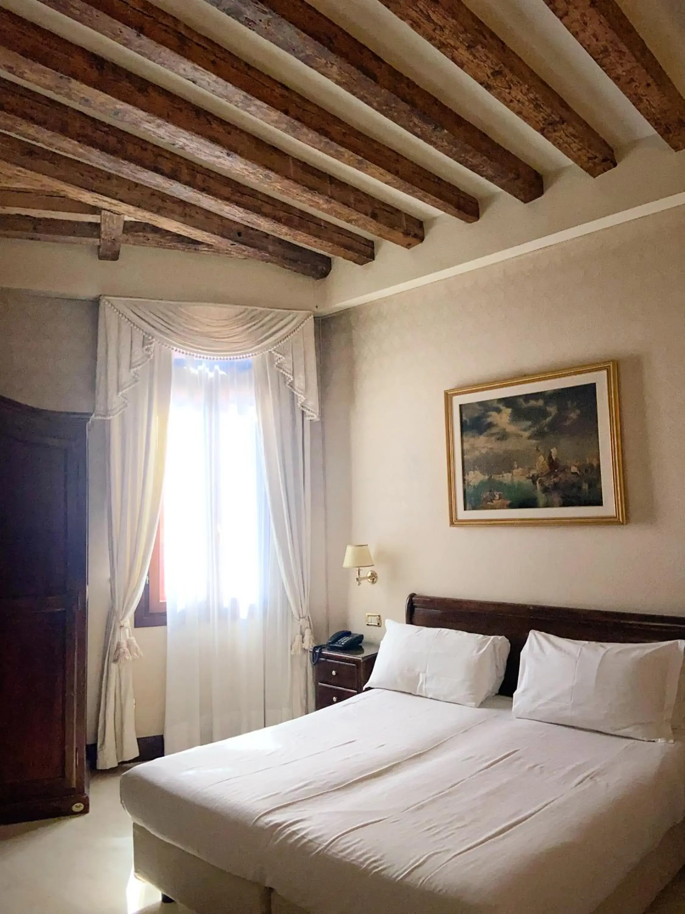 Bed in Ca' Del Nobile