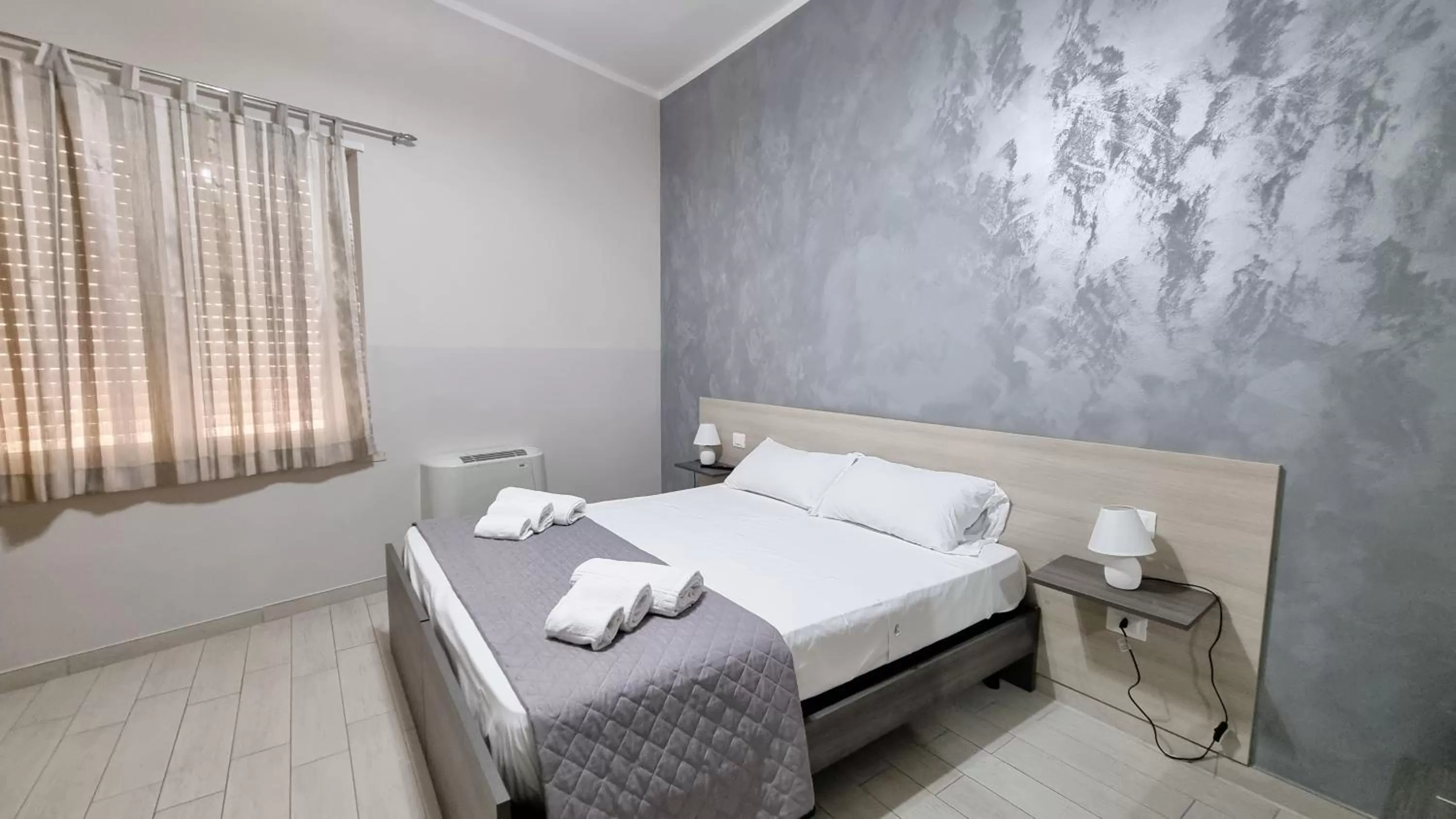 Bed in Residenza Atena