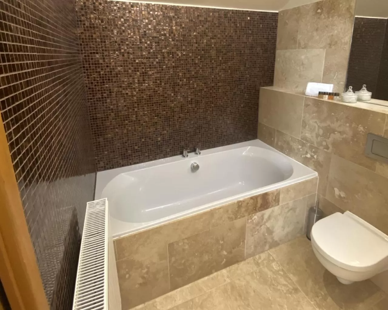 Bathroom in The Carpenters Arms