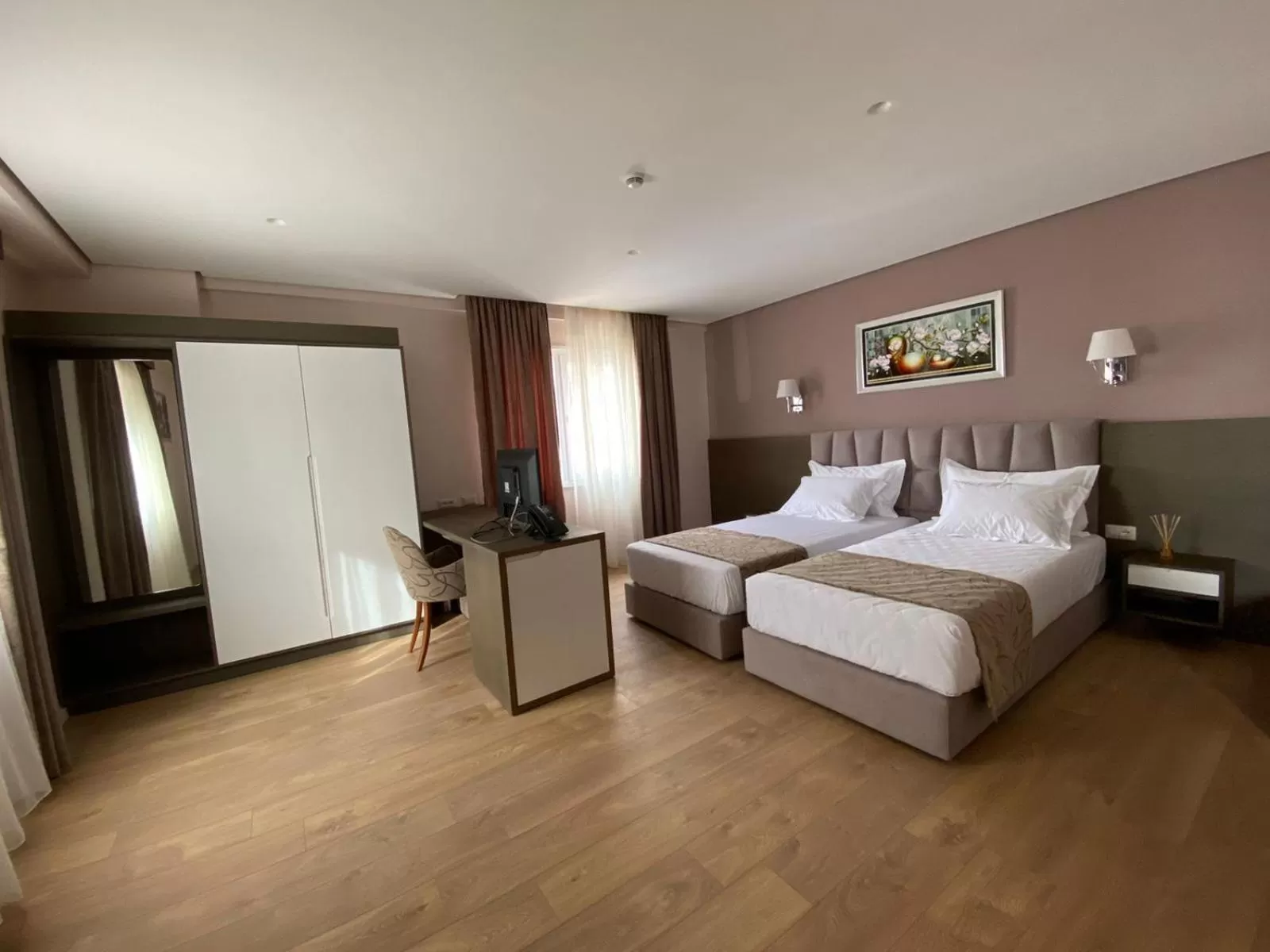 TV and multimedia, Bed in Doanesia Premium Hotel & Spa