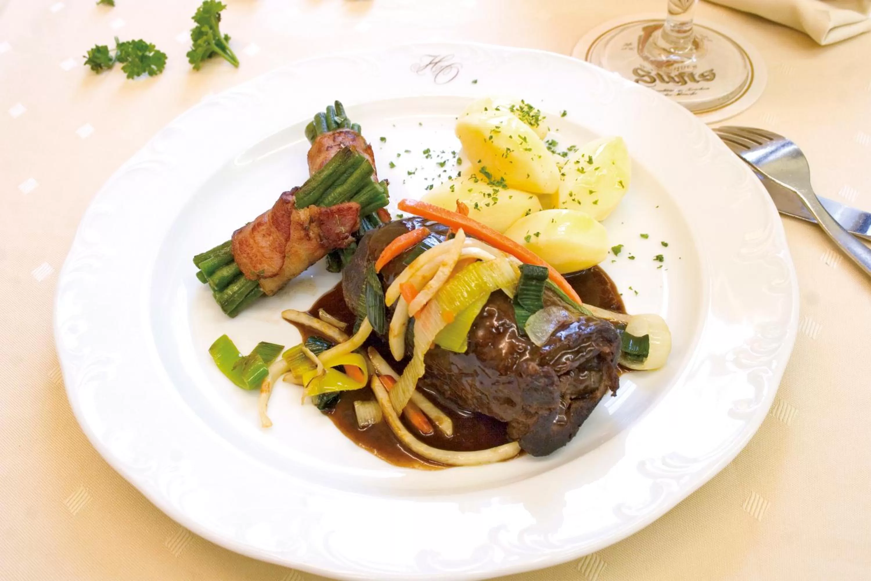 Restaurant/places to eat in Overkamp