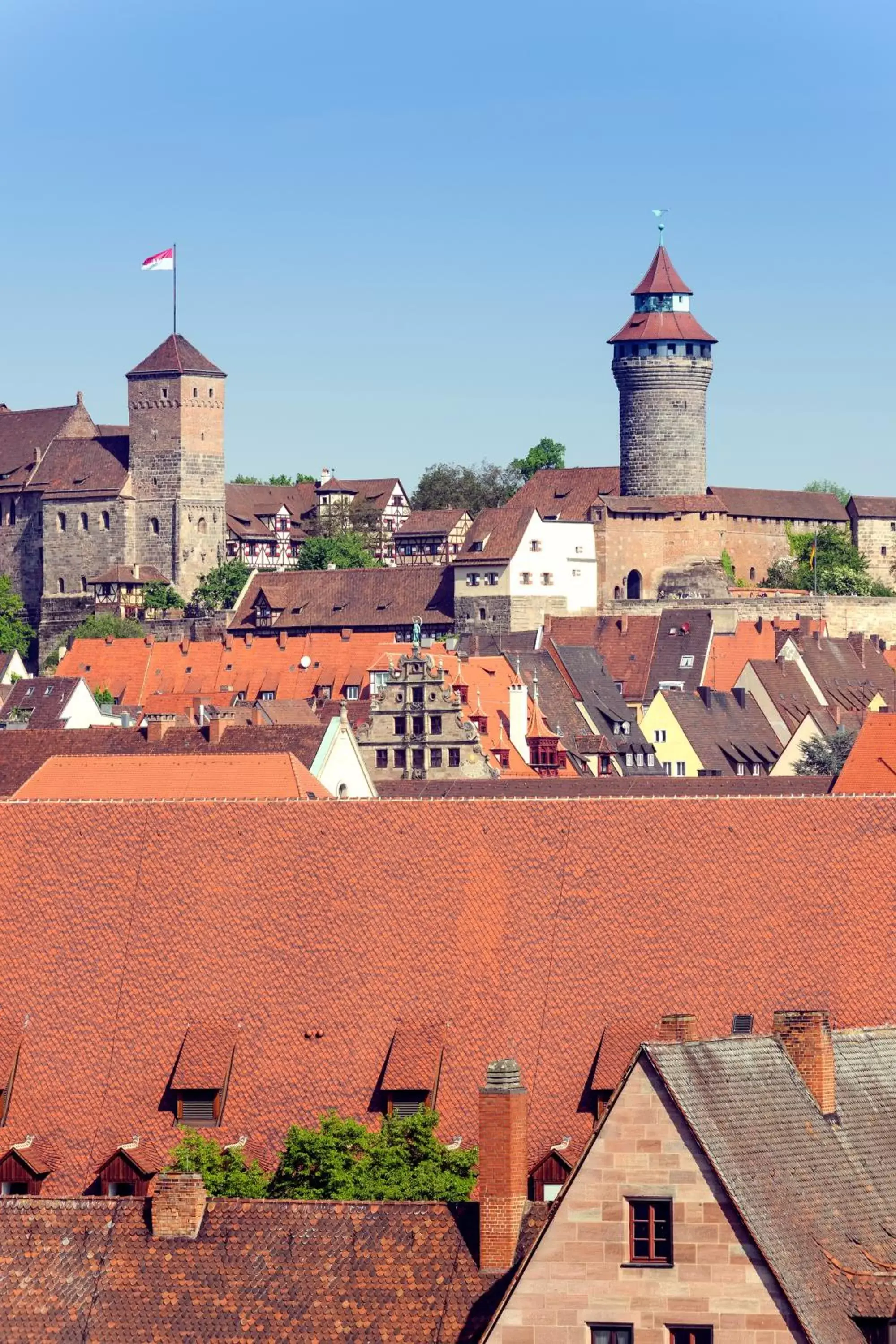 Nearby landmark in ibis Hotel Nürnberg Altstadt