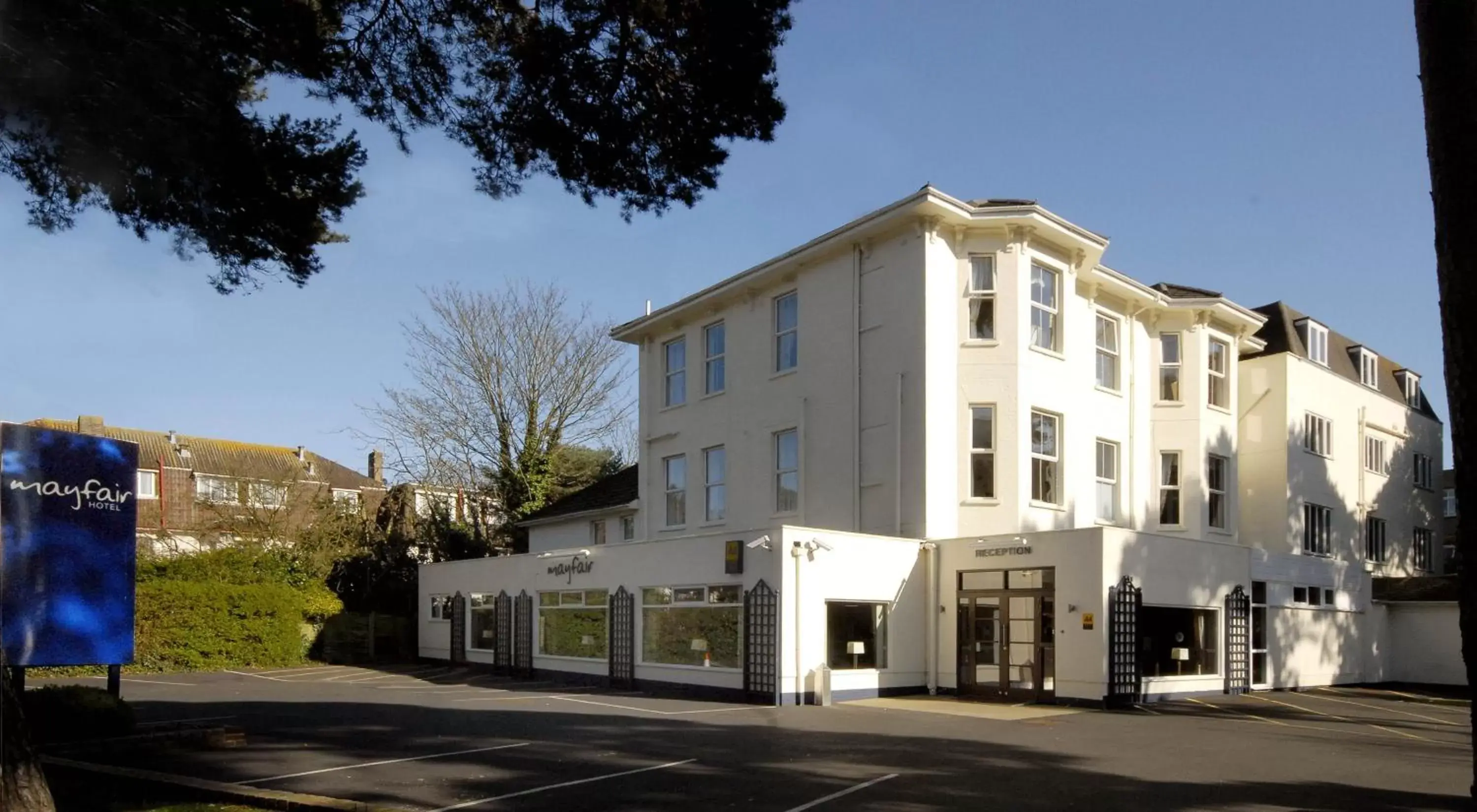 Facade/entrance, Property Building in The Mayfair Hotel - OCEANA COLLECTION