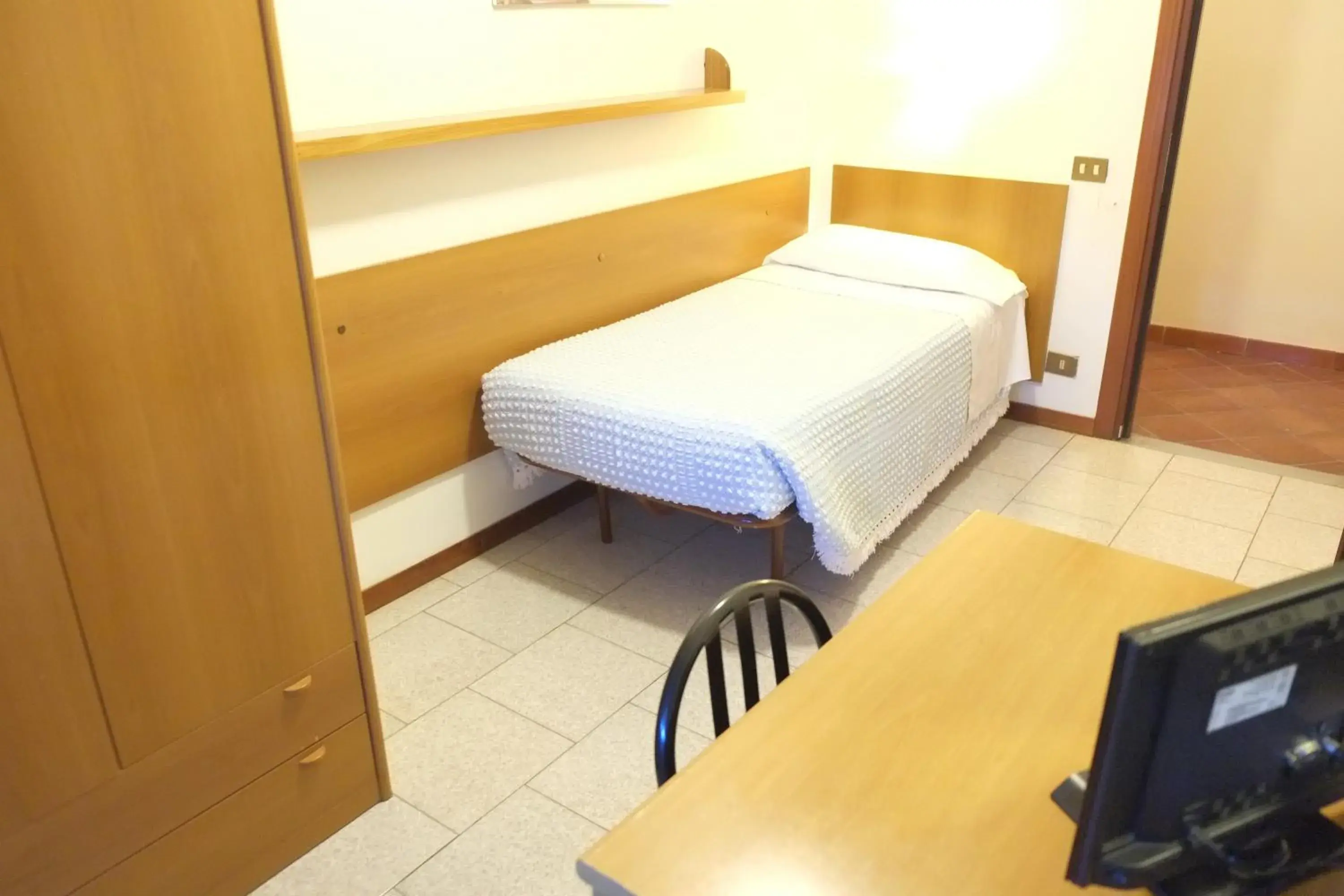 Single Room in Albergo Italia