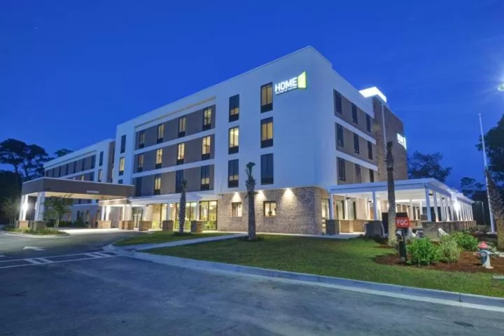 Home2 Suites By Hilton Beaufort