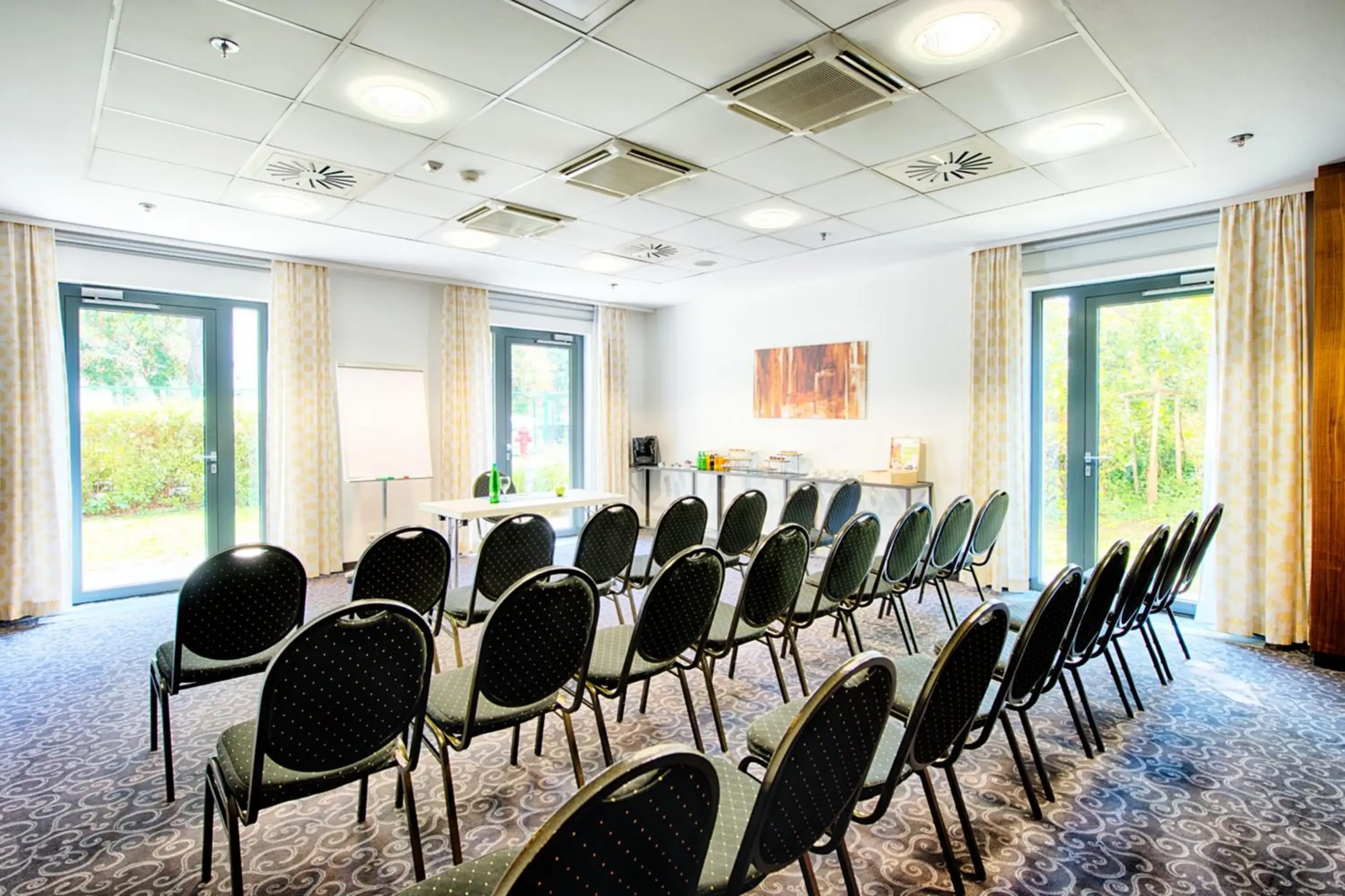 Meeting/conference room in Achat Premium Hotel Budapest