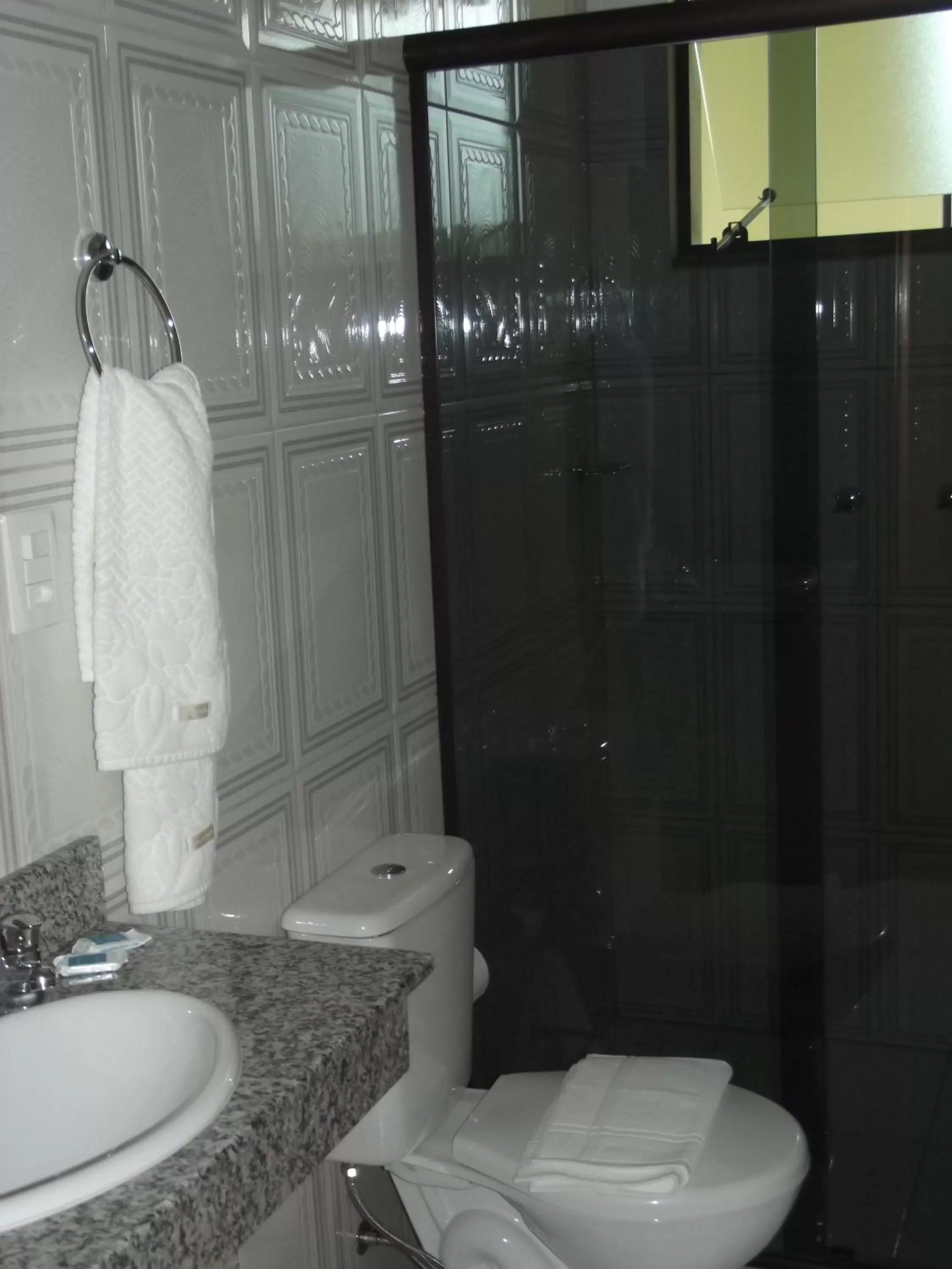 Bathroom in Hotel Park Haus