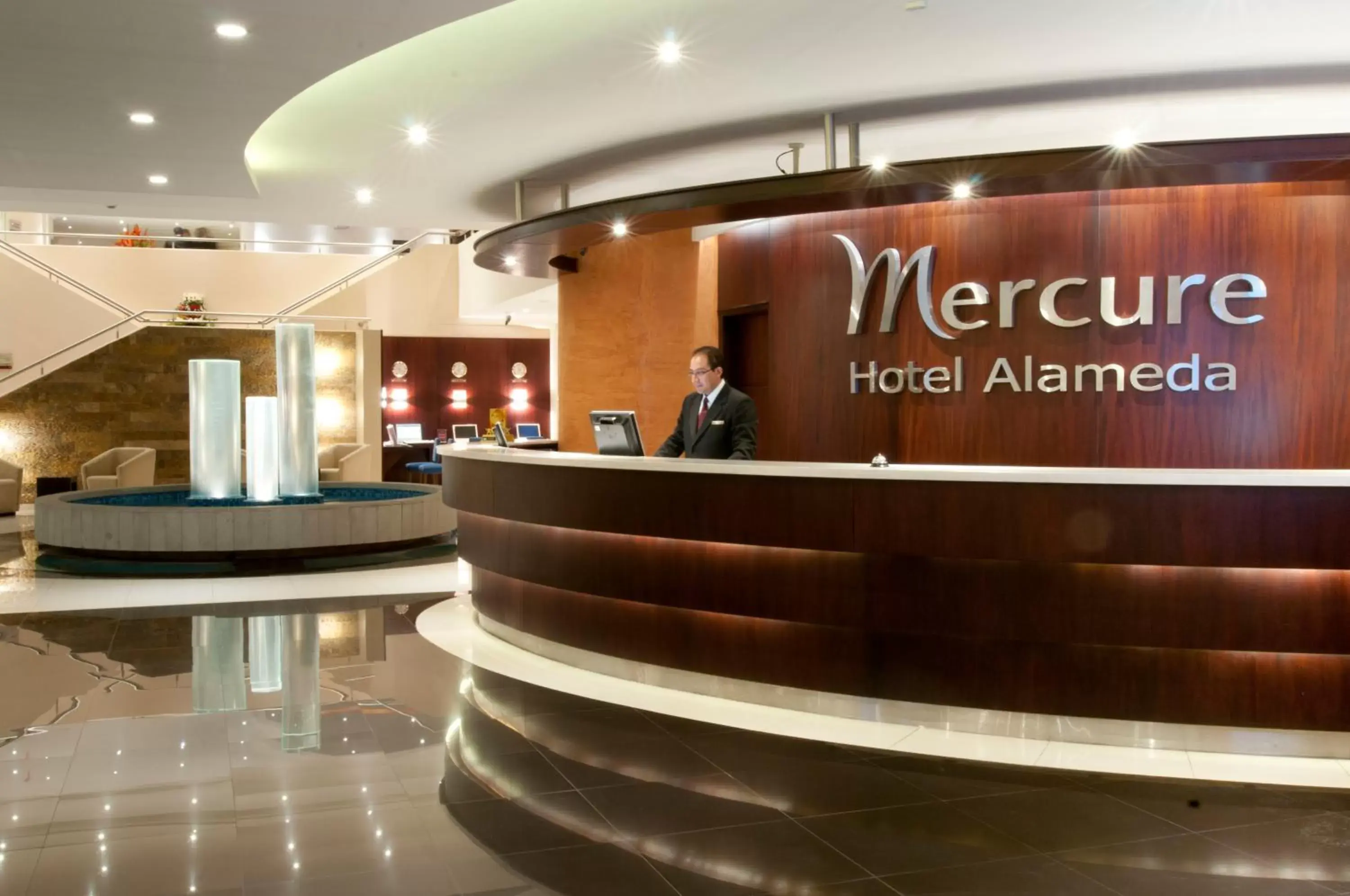 Lobby or reception, Lobby/Reception in Mercure Alameda Quito
