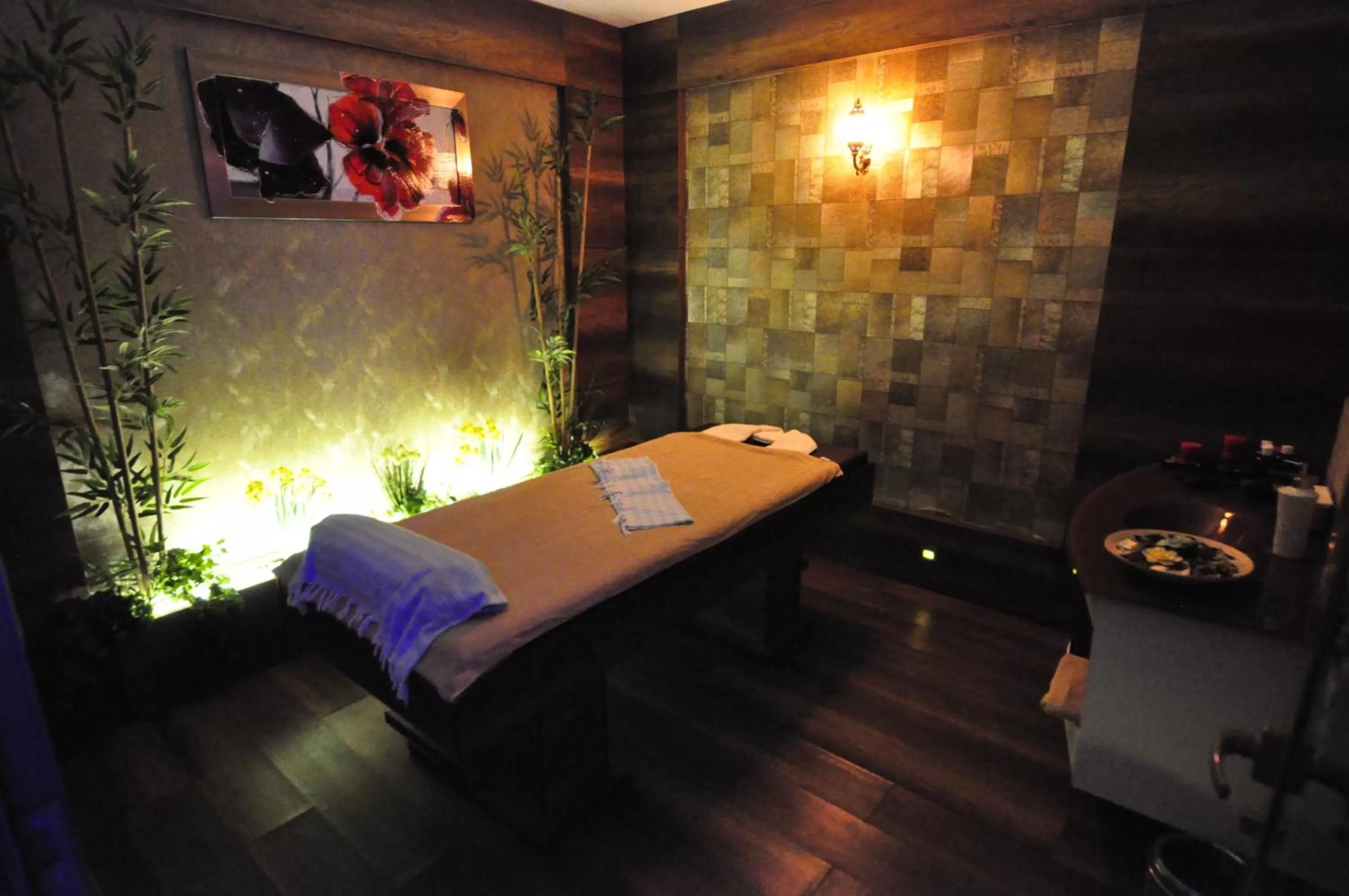 Massage in Grand Asya Hotel