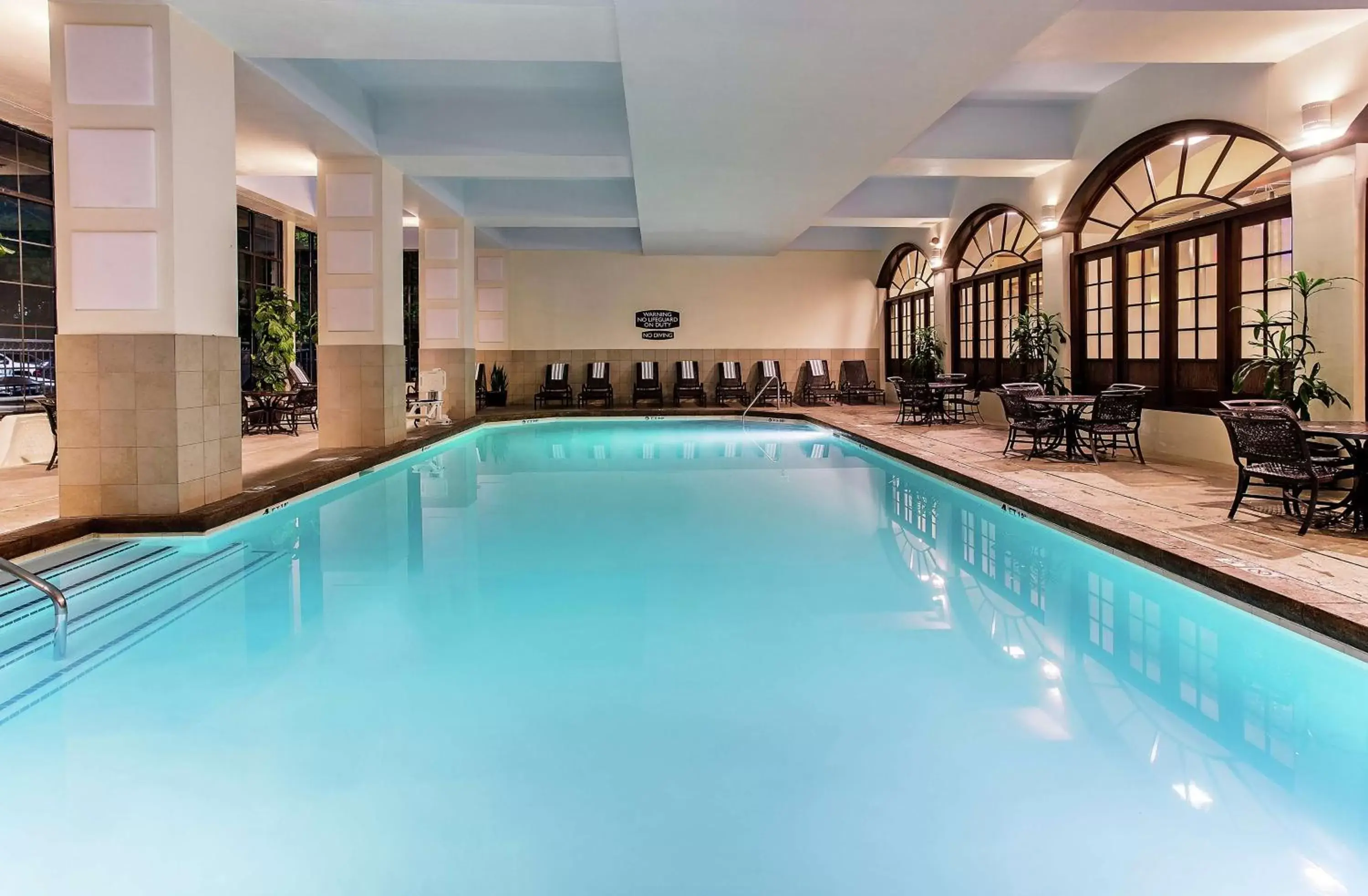 Pool view, Swimming Pool in Embassy Suites by Hilton Nashville Airport