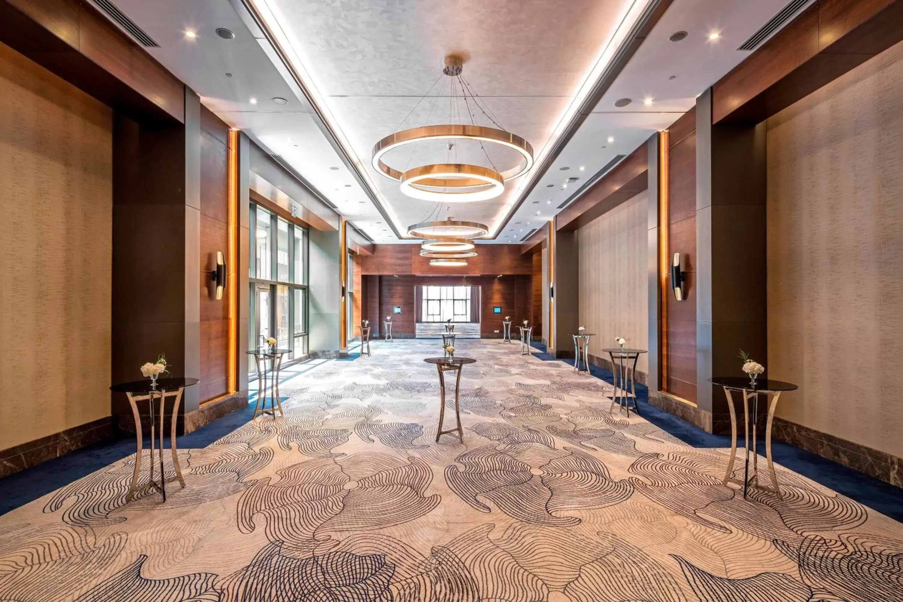 Meeting/conference room, Lobby/Reception in Sheraton Grand Istanbul Atasehir