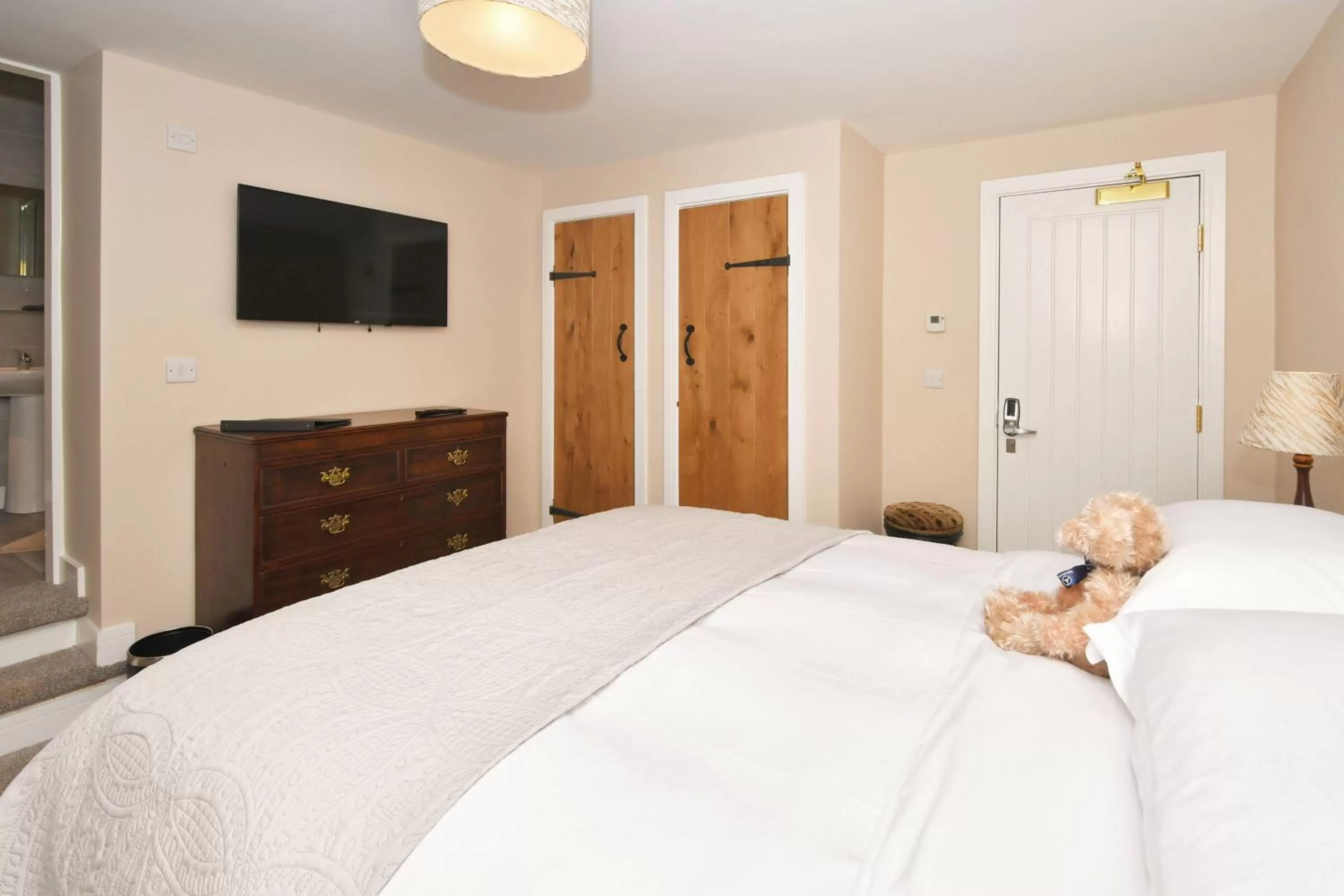 Bed in The Royal Oak